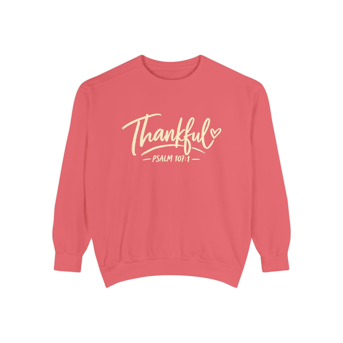 Thankful Sweatshirt