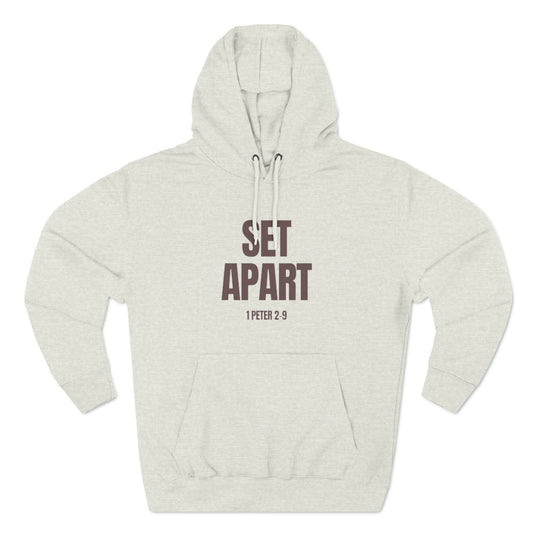 Set Apart Hoodie