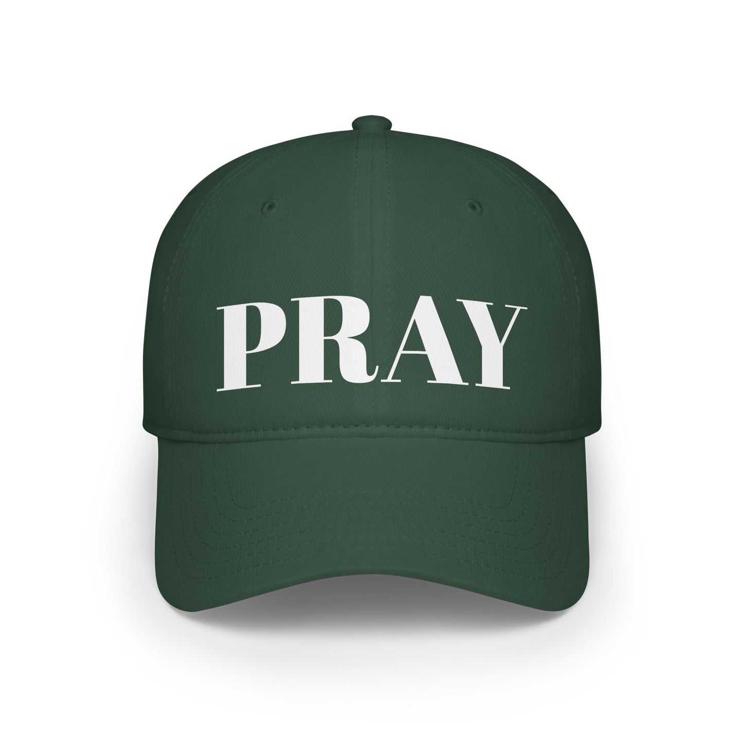 Pray Baseball Cap