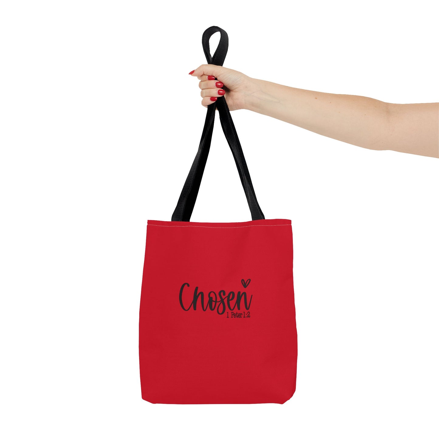 Chosen Tote Bag