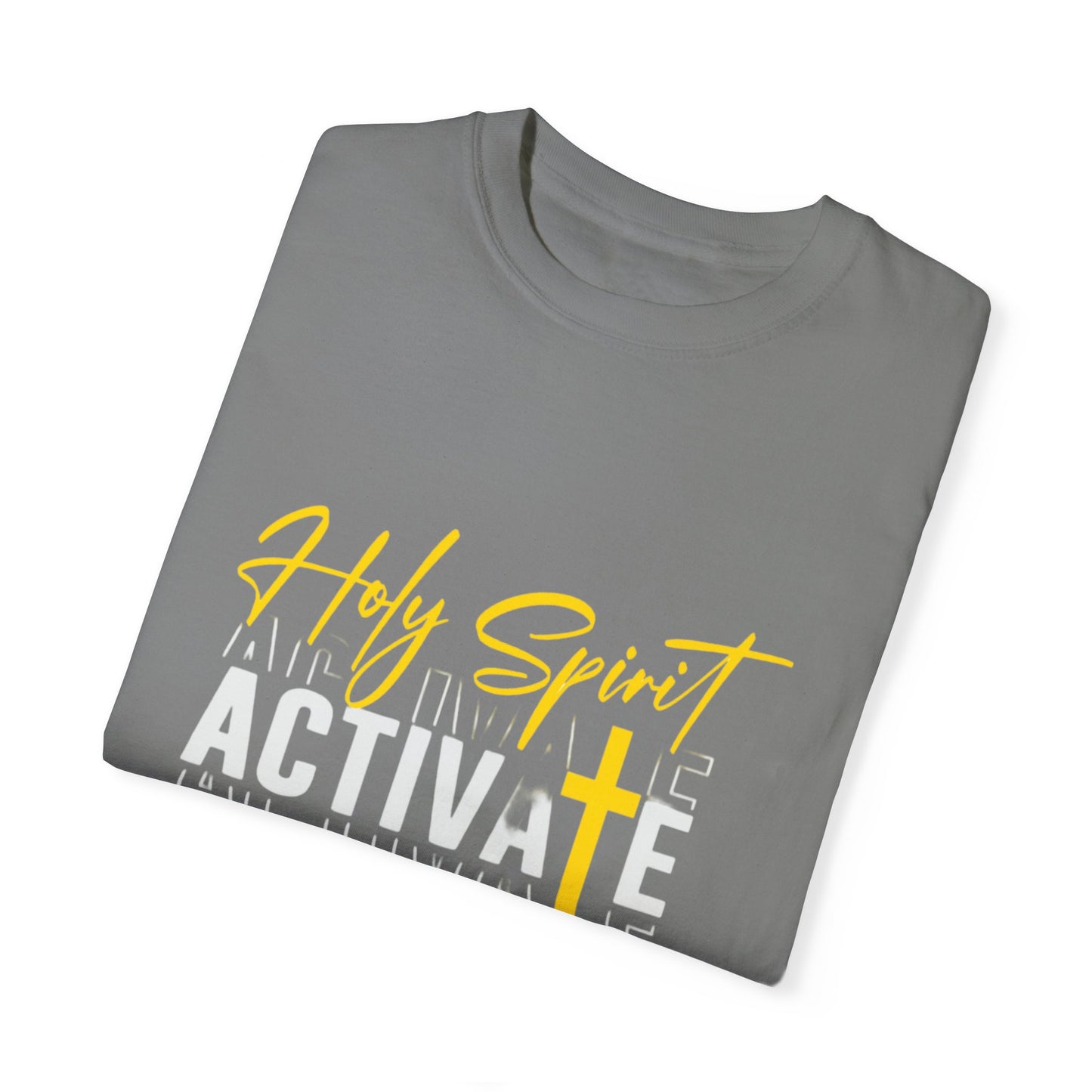 Holy Spirit Activate Tee