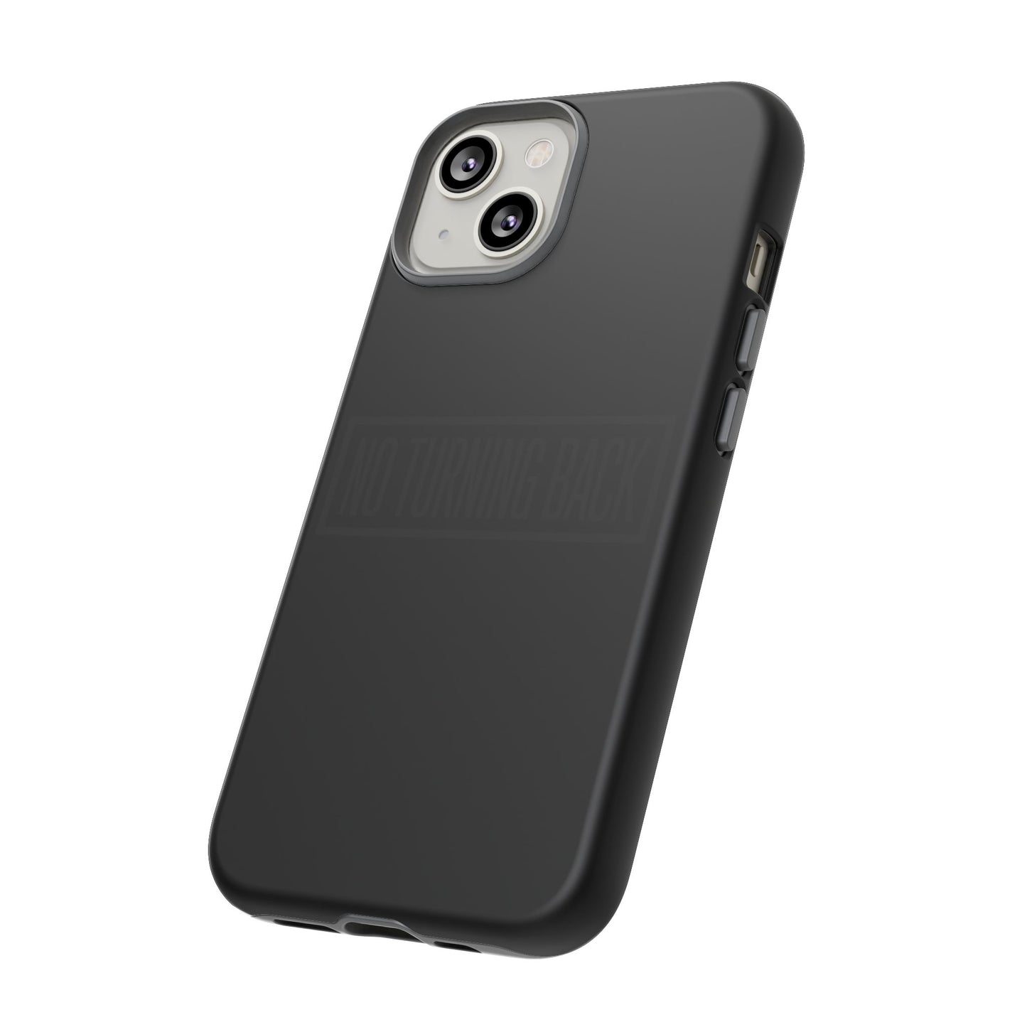 No Turning Back Phone Case