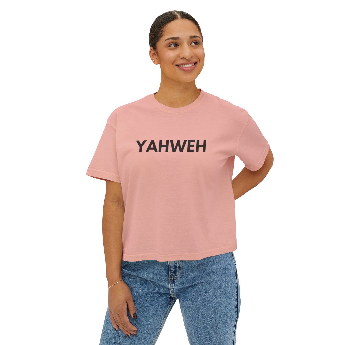 YAHWEH T-SHIRT