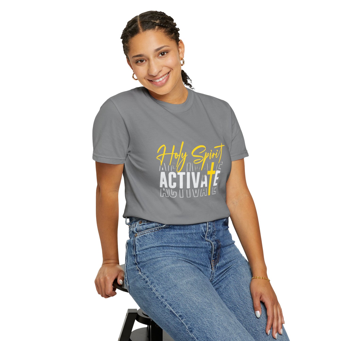 Holy Spirit Activate Tee