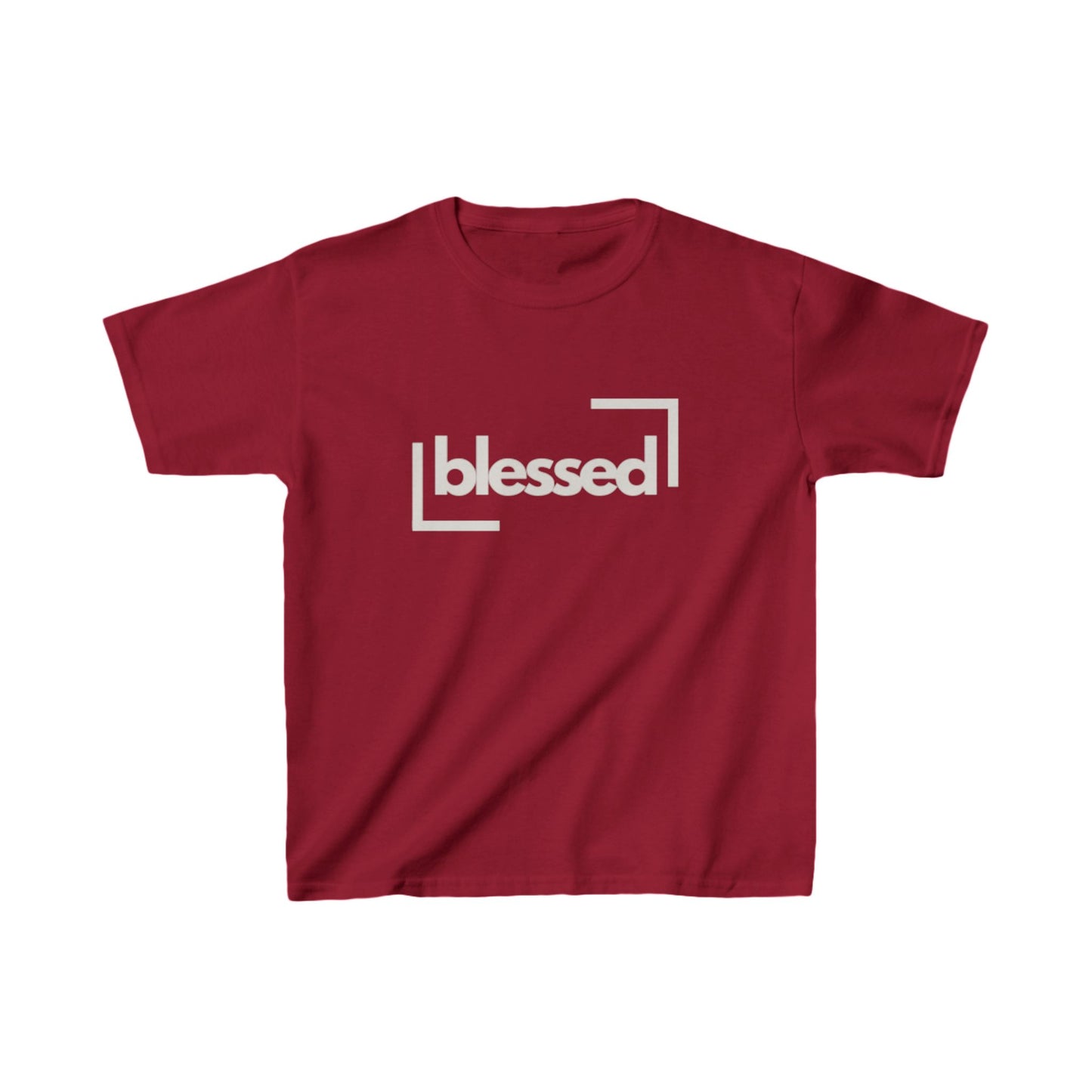 Kids Blessed Tee