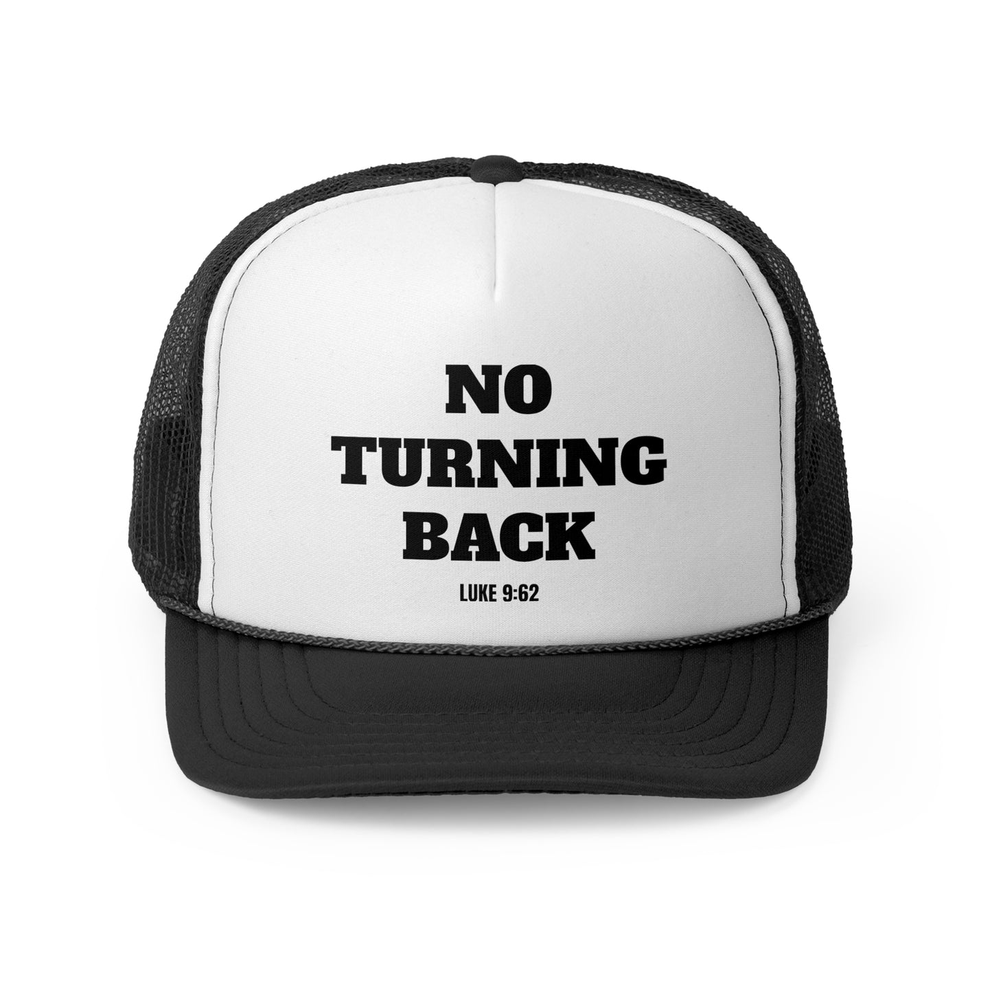 No Turning Back Cap