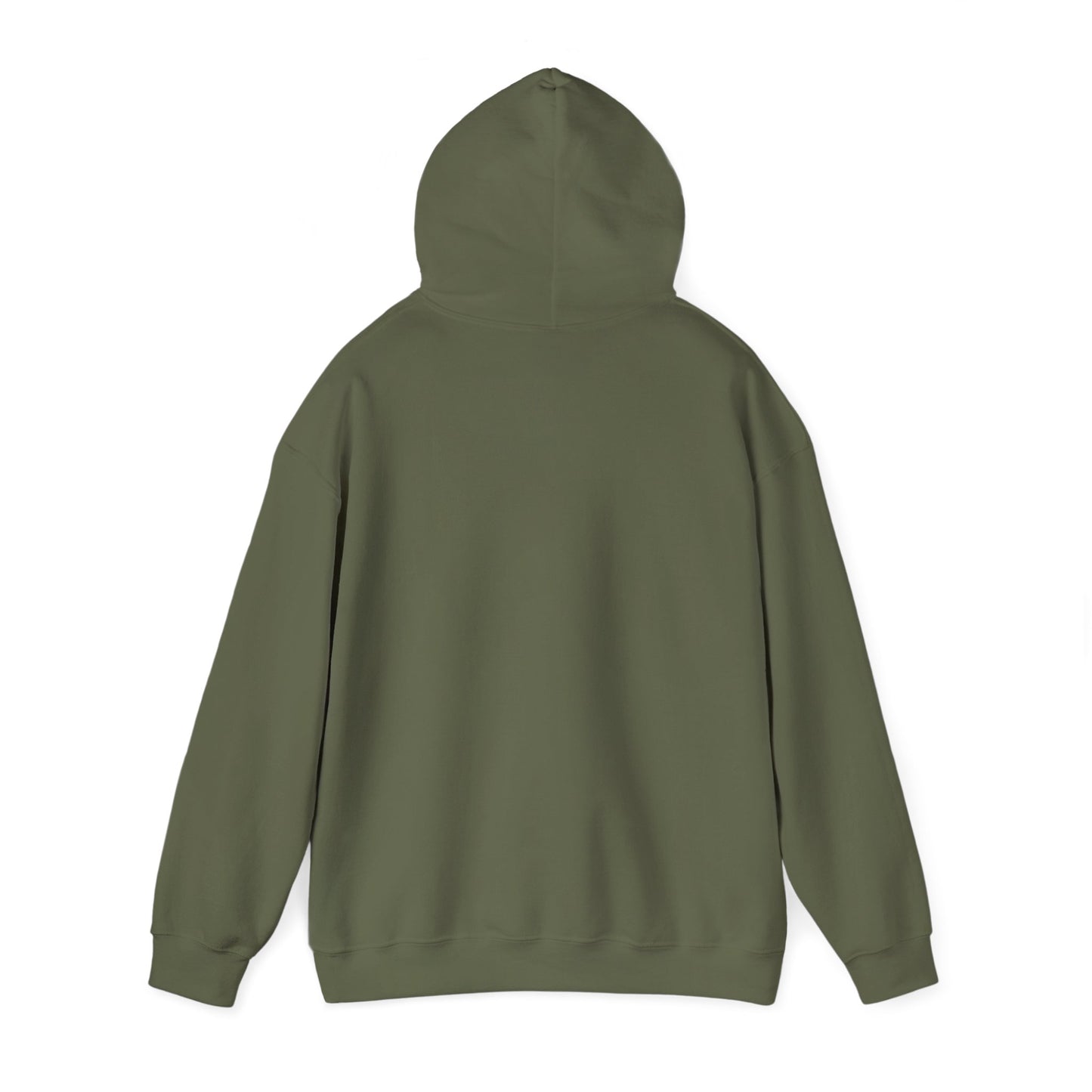 No Turning Back Hoodie