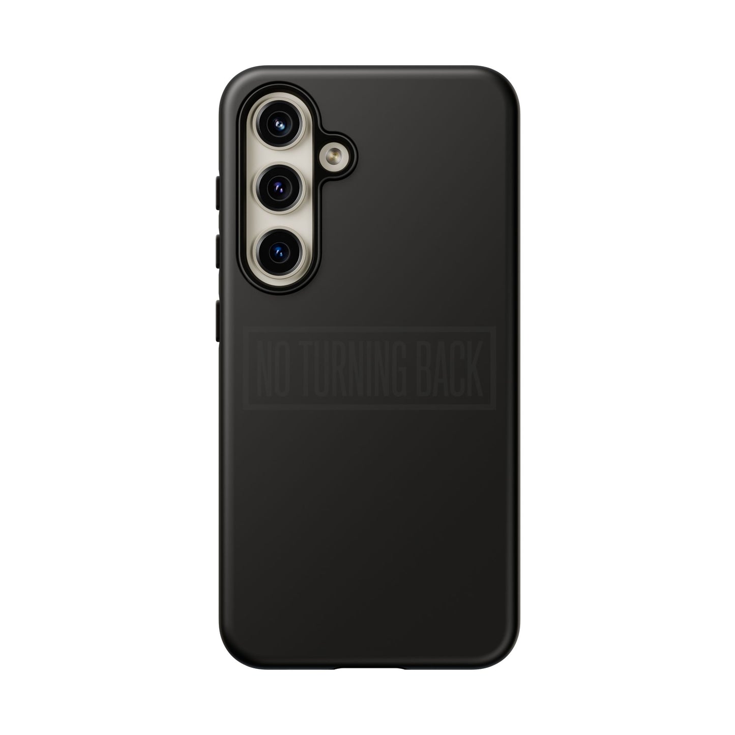 No Turning Back Phone Case
