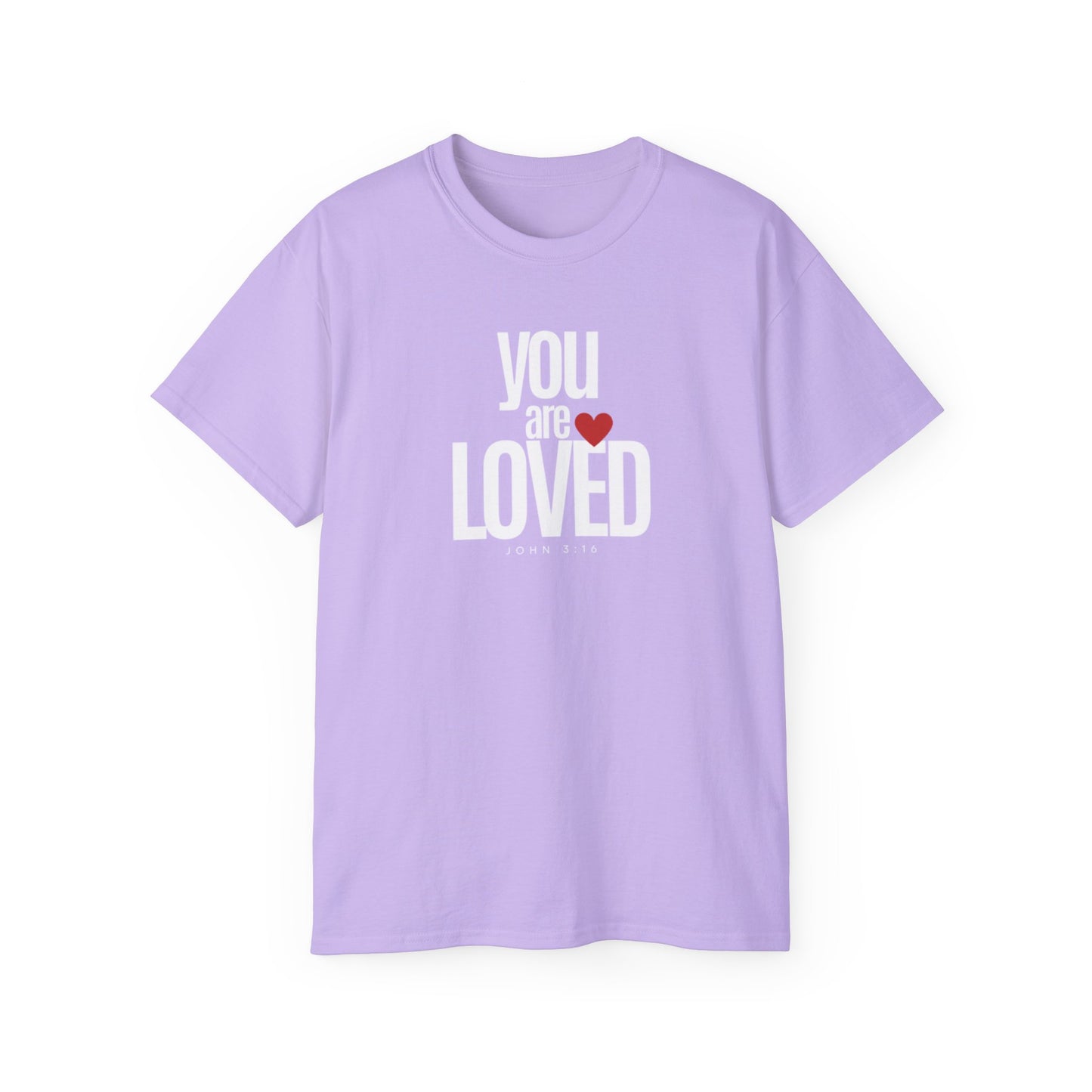 You Are Loved Tee