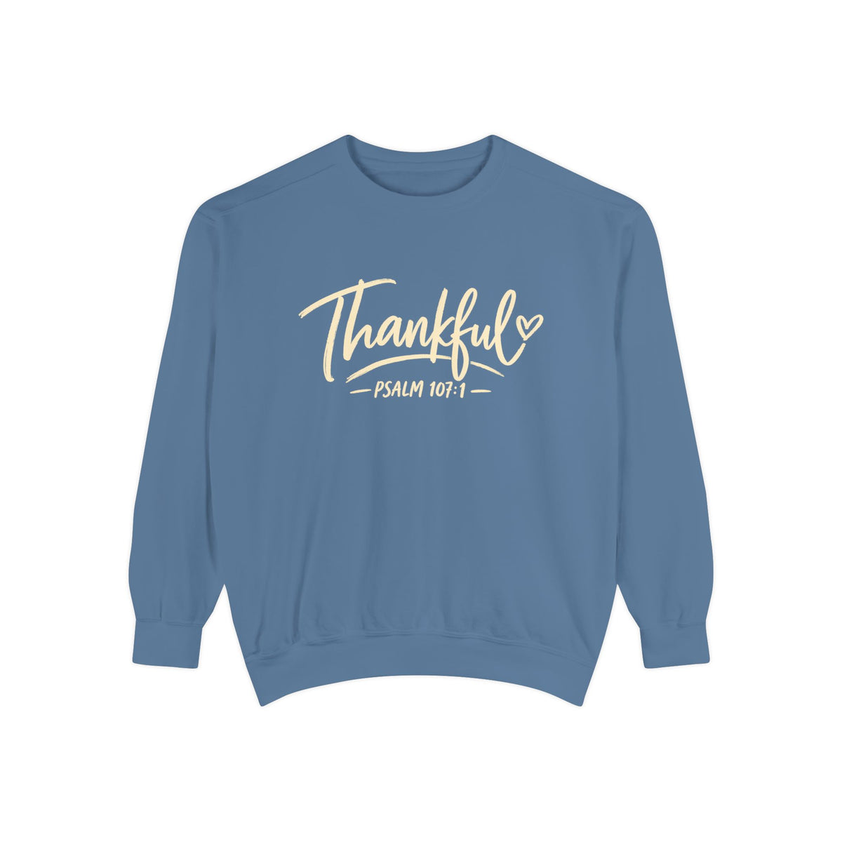 Thankful Sweatshirt