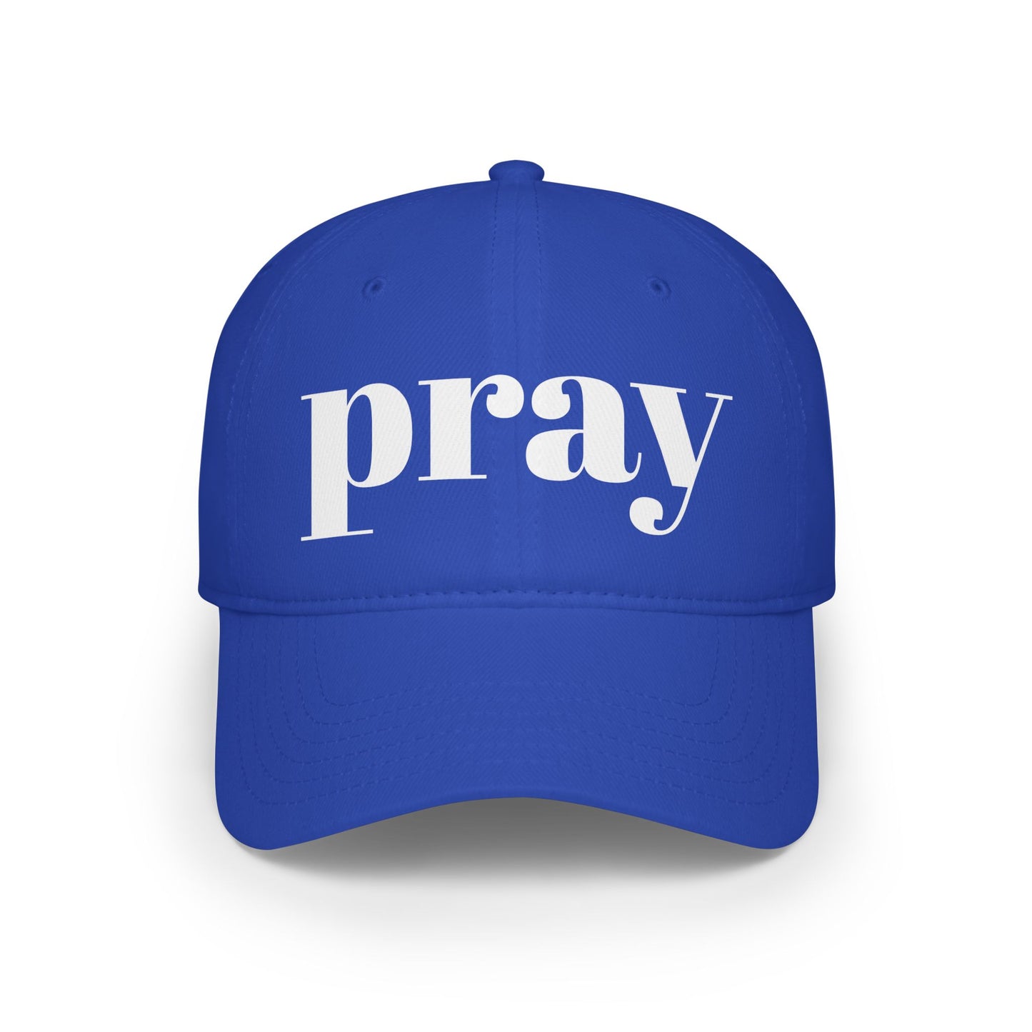 Pray Baseball Cap