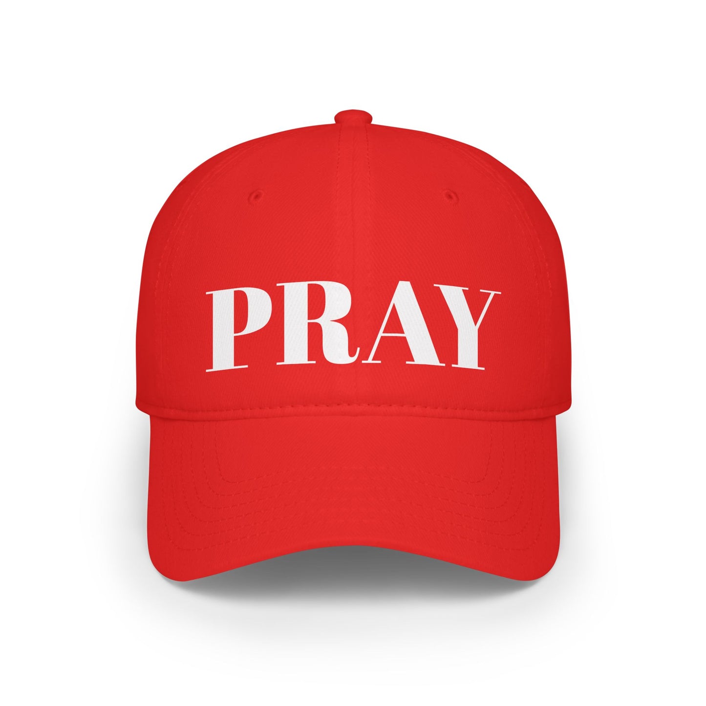 Pray Baseball Cap