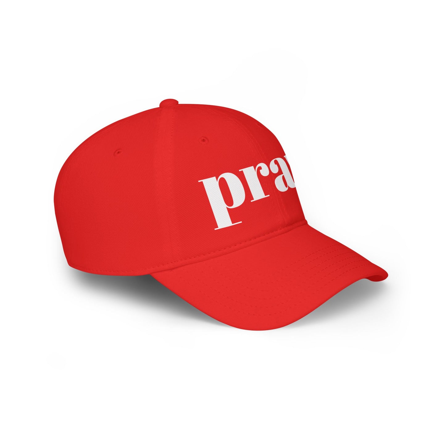 Pray Baseball Cap