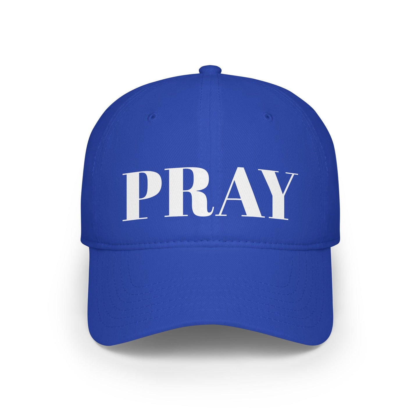 Pray Baseball Cap