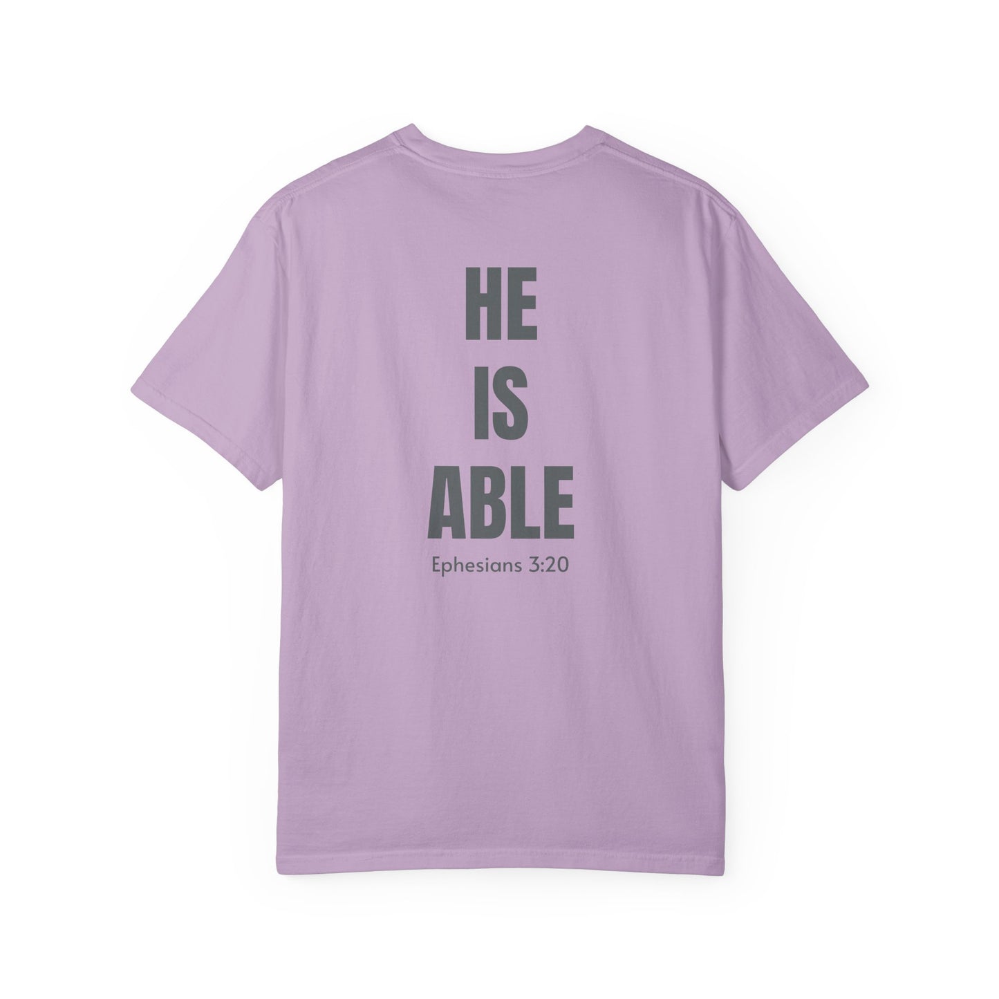 He Is Able Tee