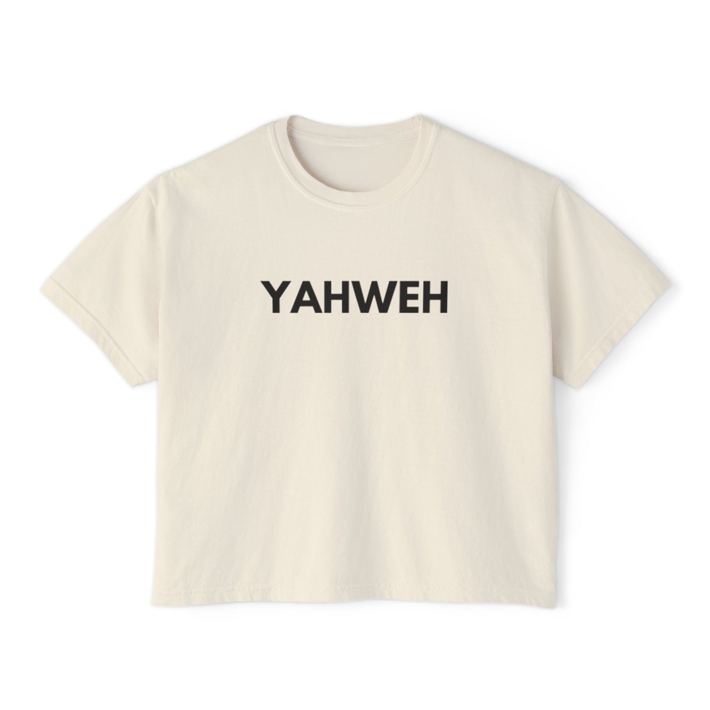 YAHWEH T-SHIRT