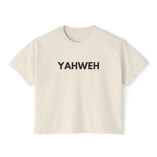 YAHWEH T-SHIRT