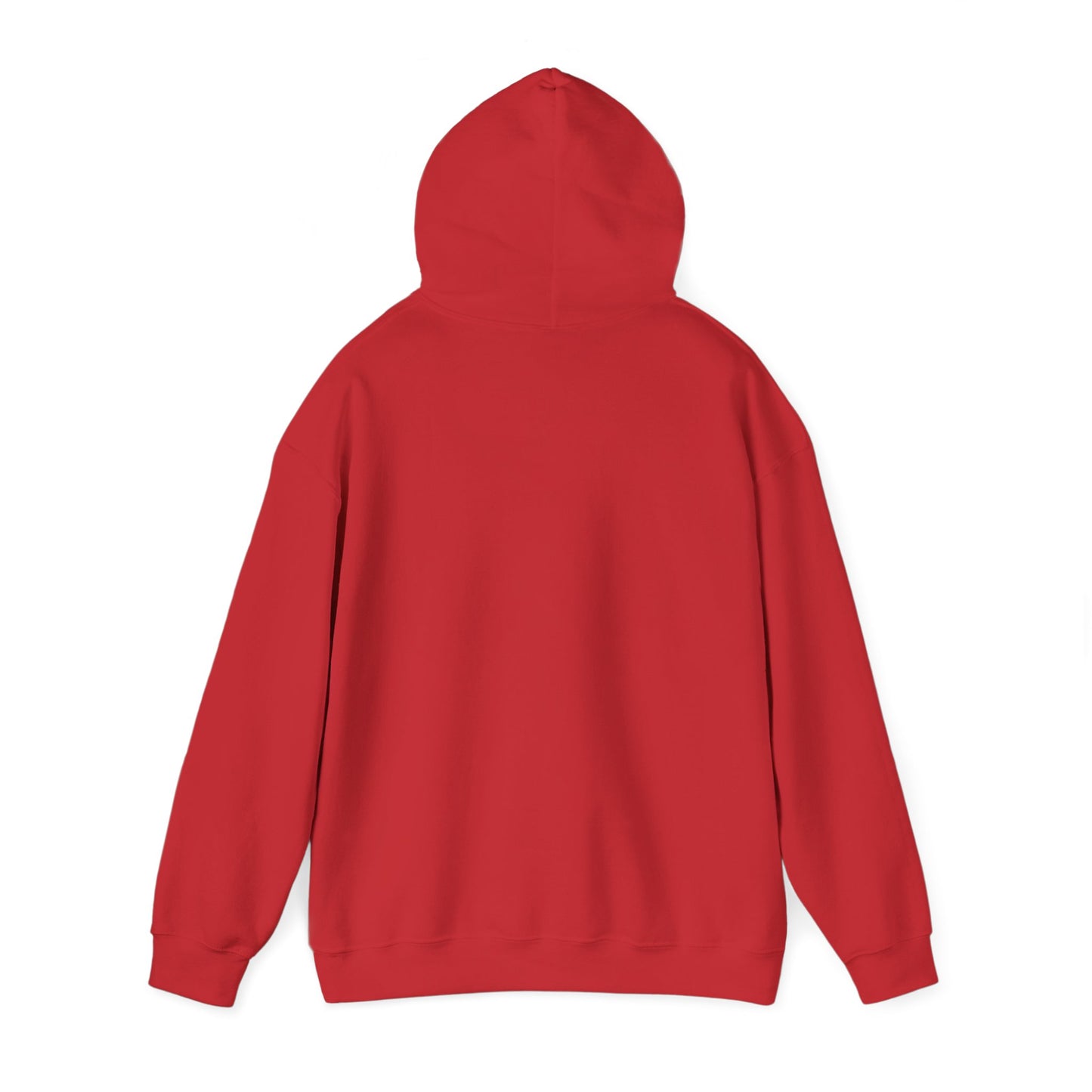 No Turning Back Hoodie