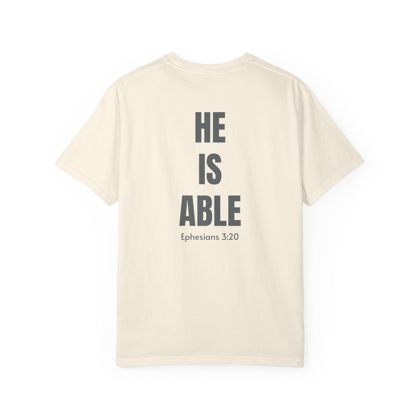 He Is Able Tee