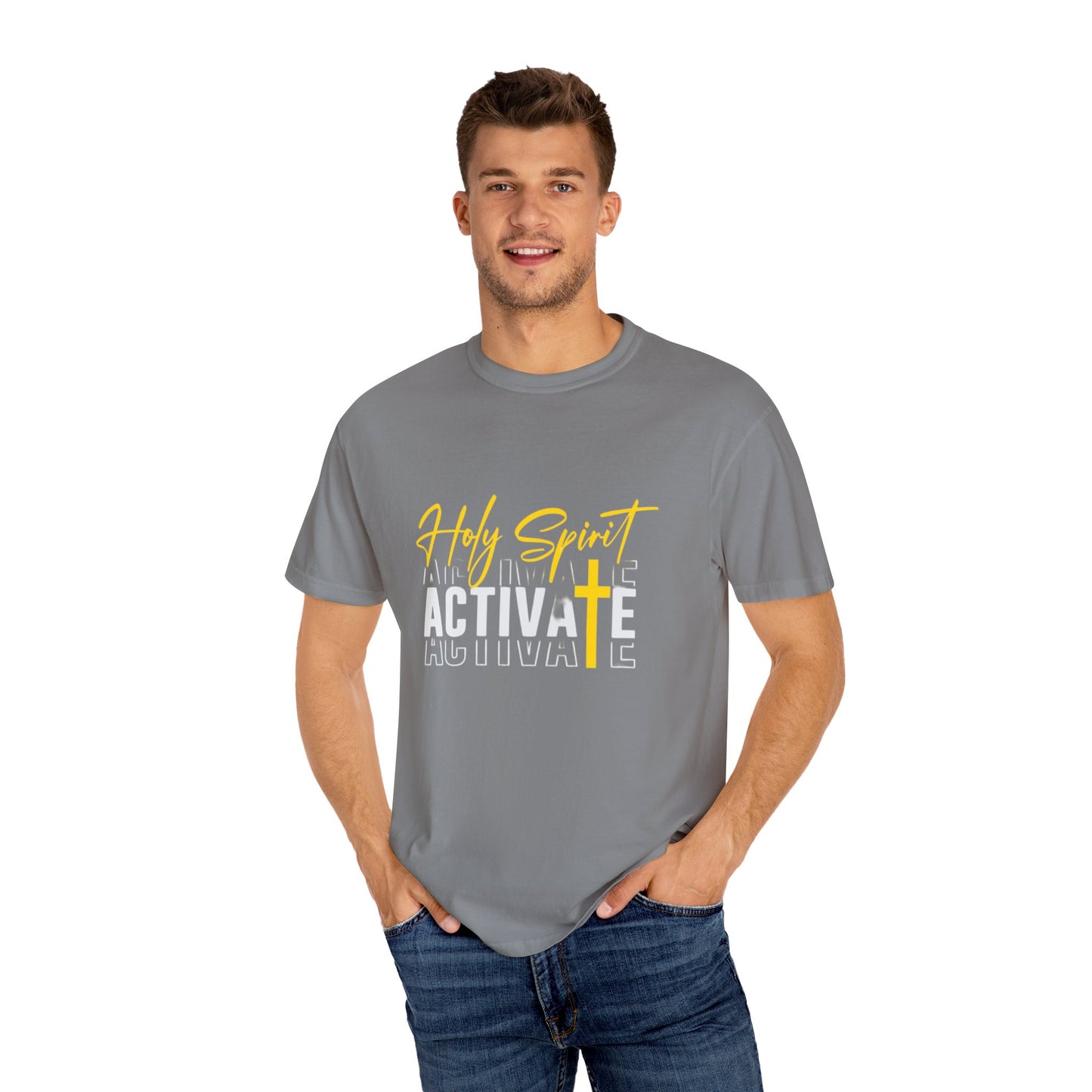 Holy Spirit Activate Tee