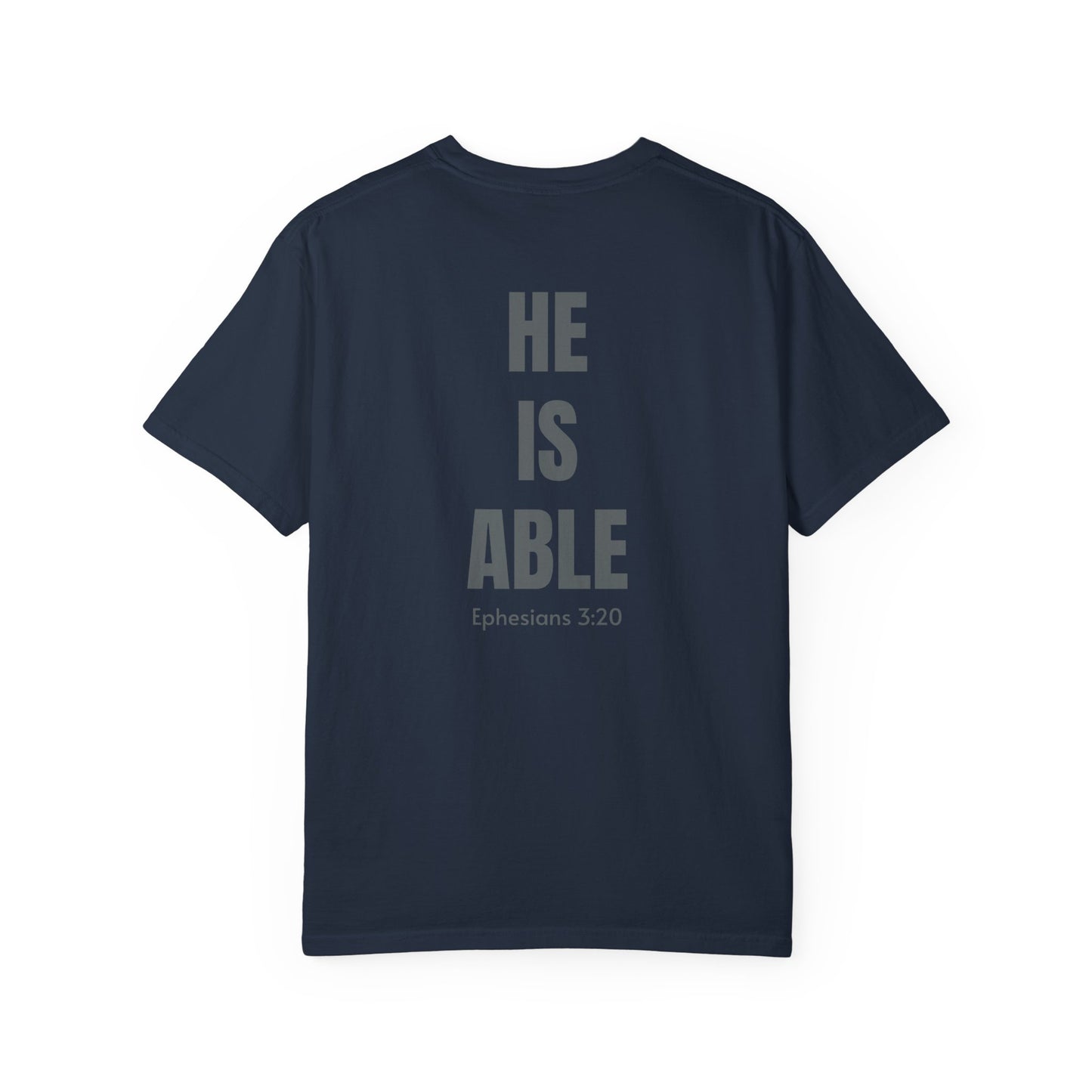 He Is Able Tee