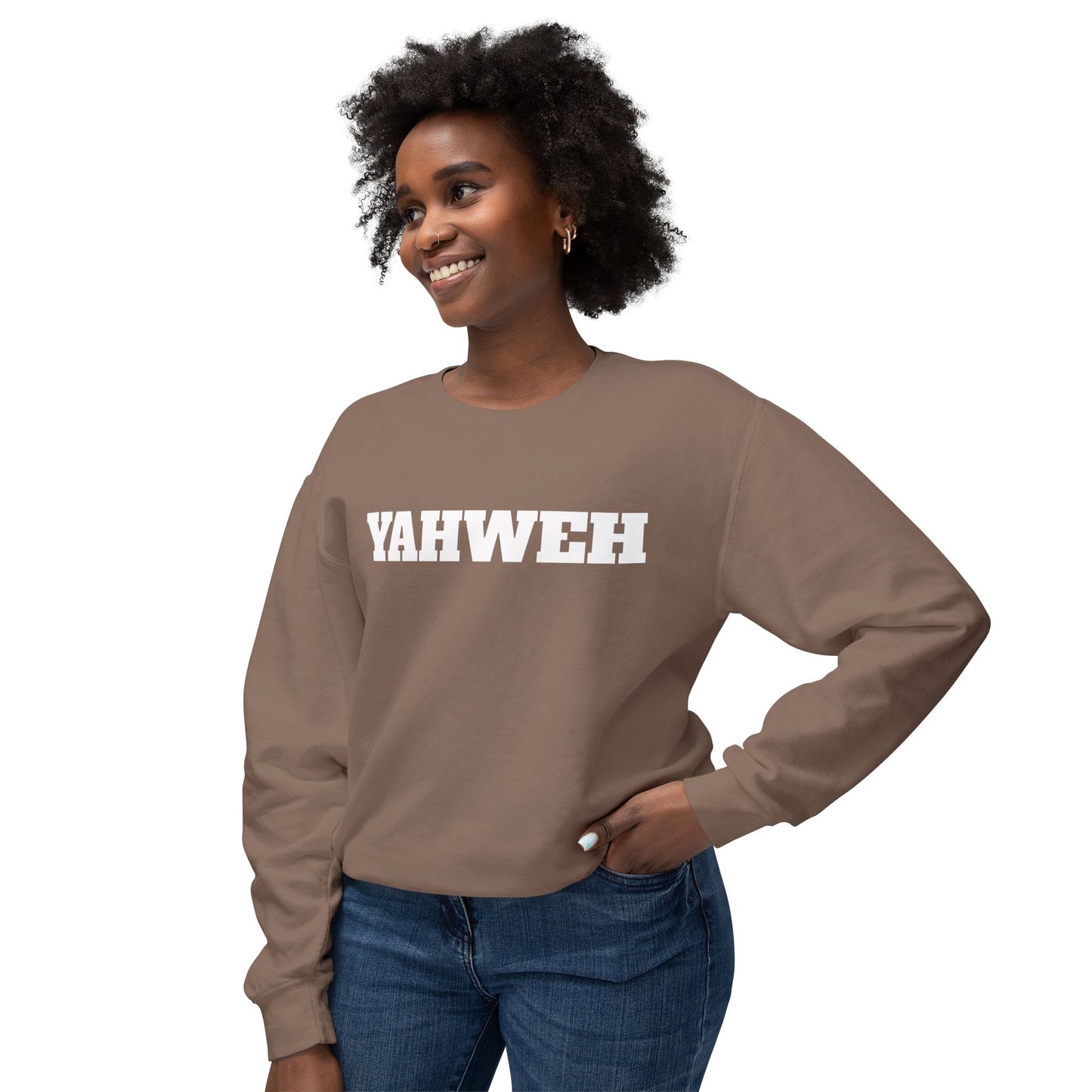 Yahweh Sweatshirt