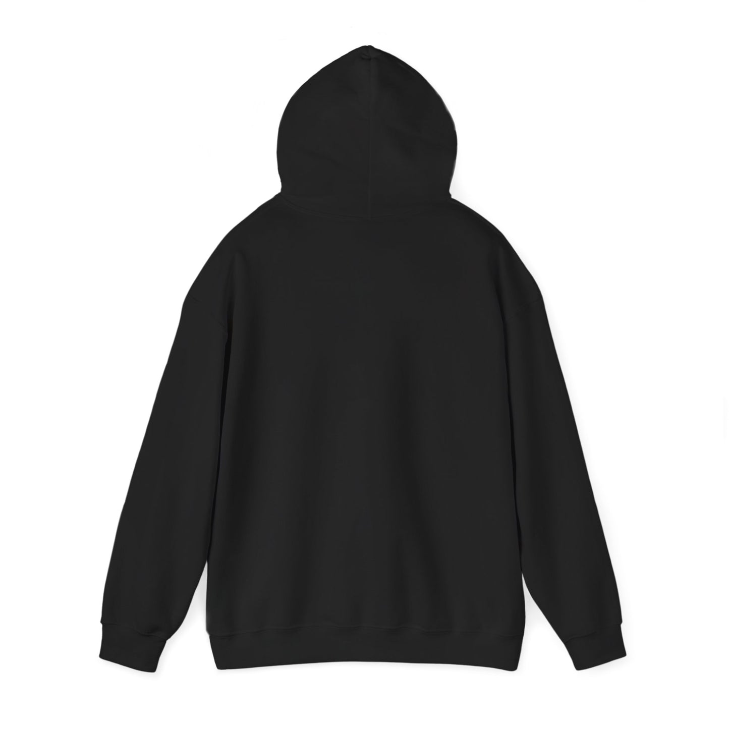 No Turning Back Hoodie