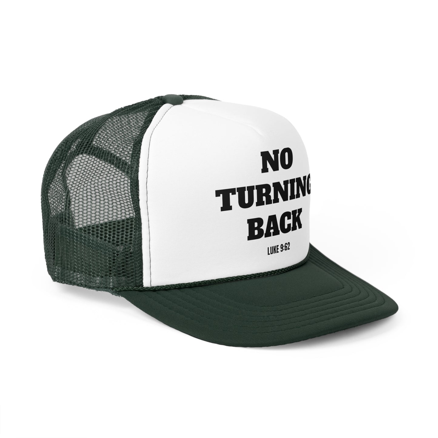 No Turning Back Cap