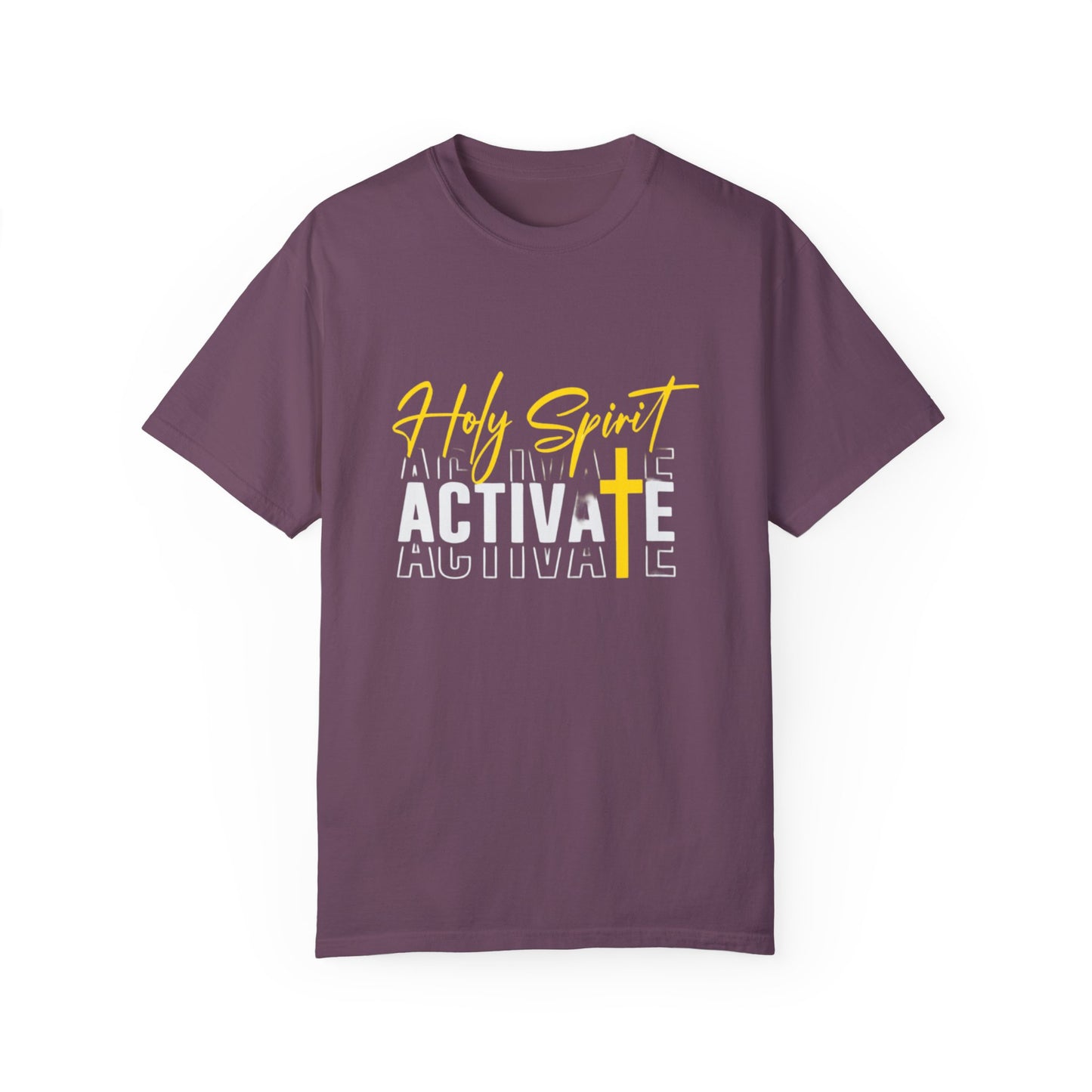 Holy Spirit Activate Tee