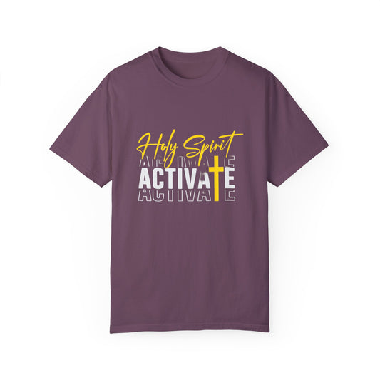 Holy Spirit Activate Tee