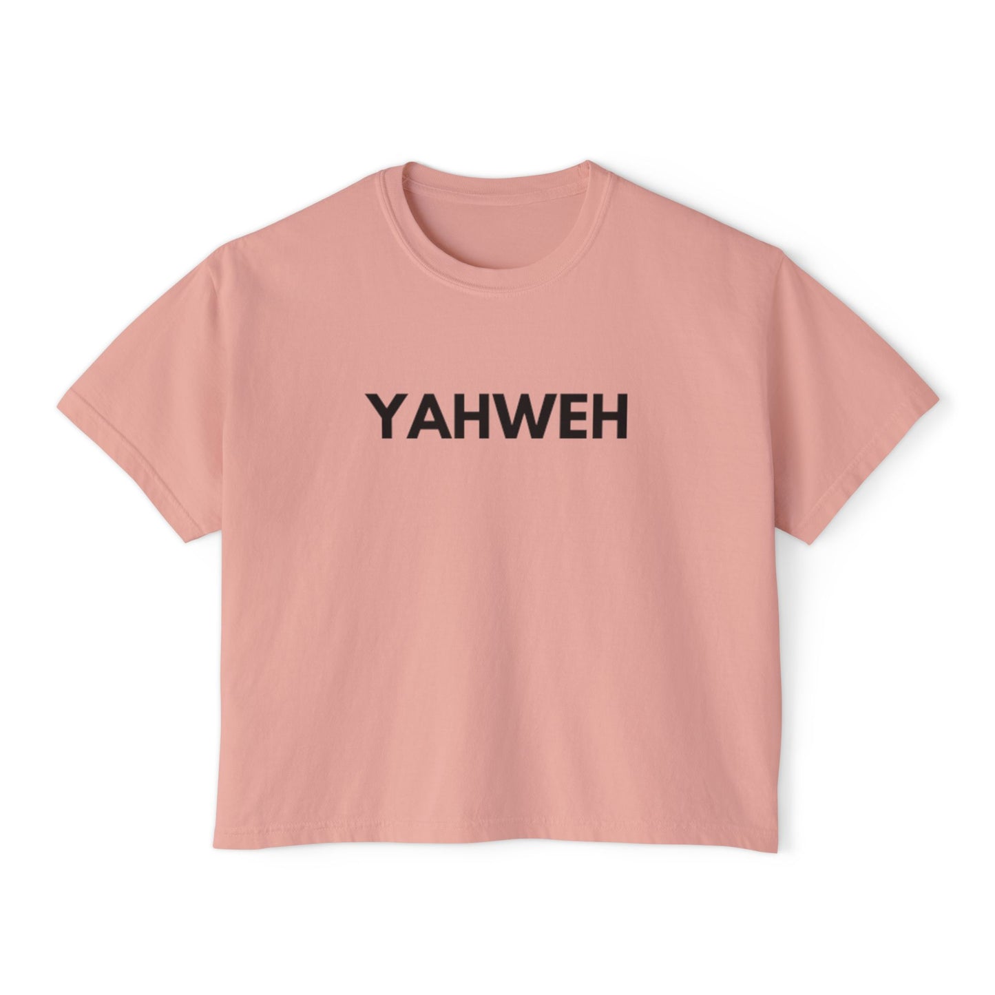 YAHWEH T-SHIRT