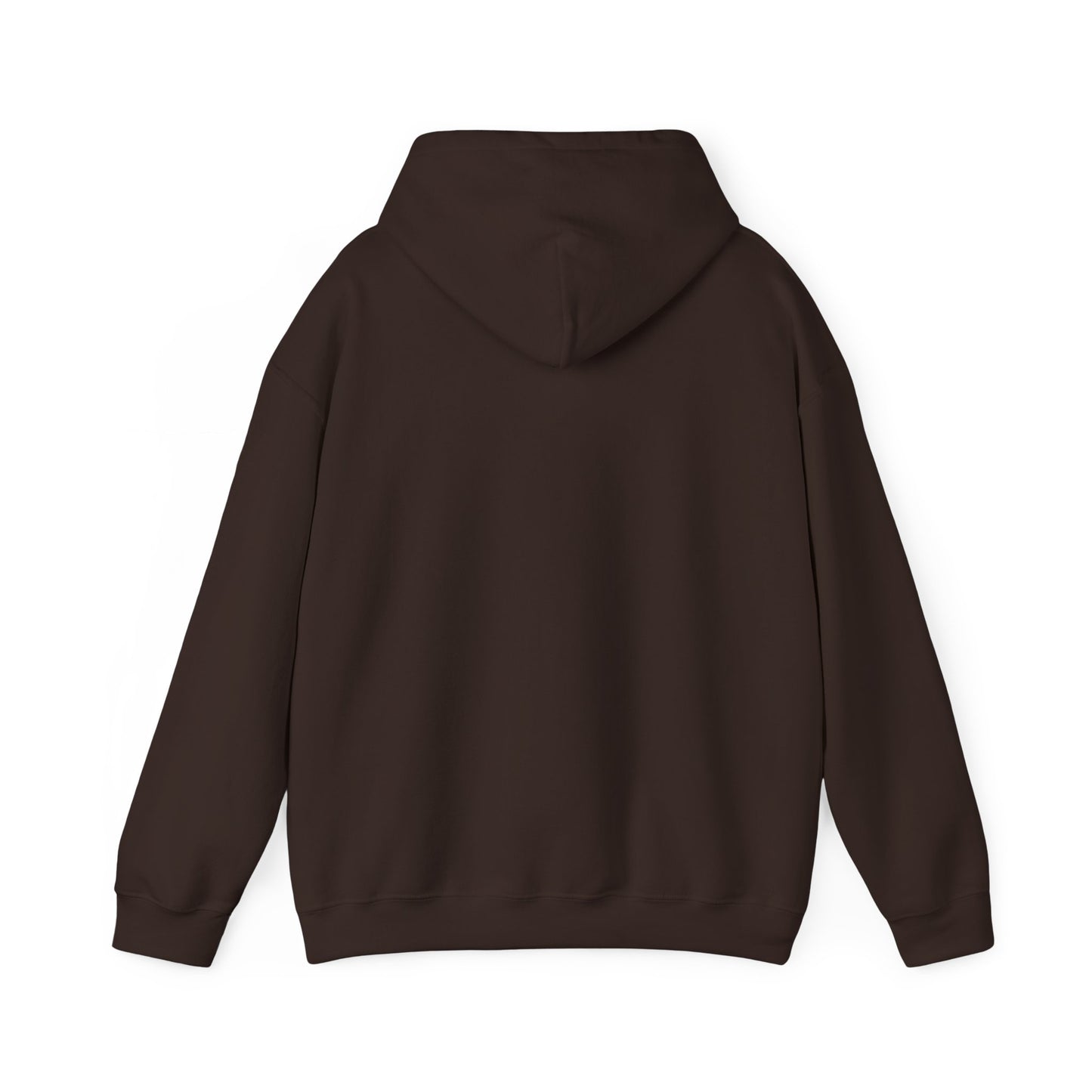 No Turning Back Hoodie