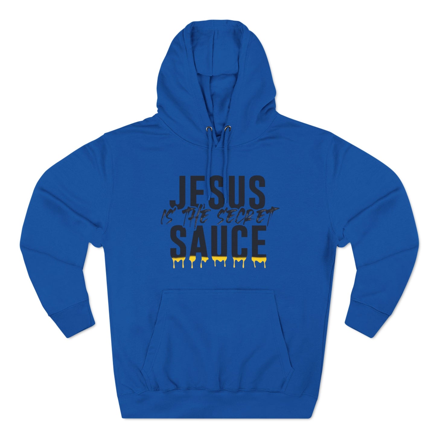 Jesus is the secret sauce Hoodie