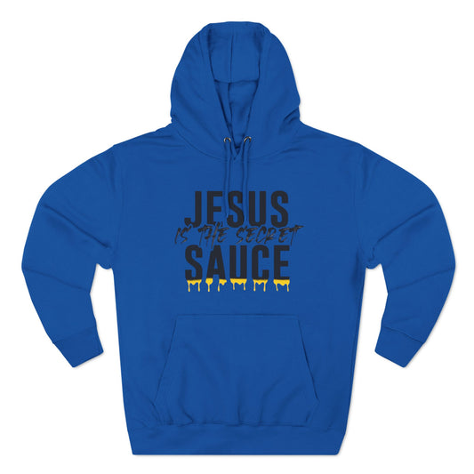 Jesus is the secret sauce Hoodie