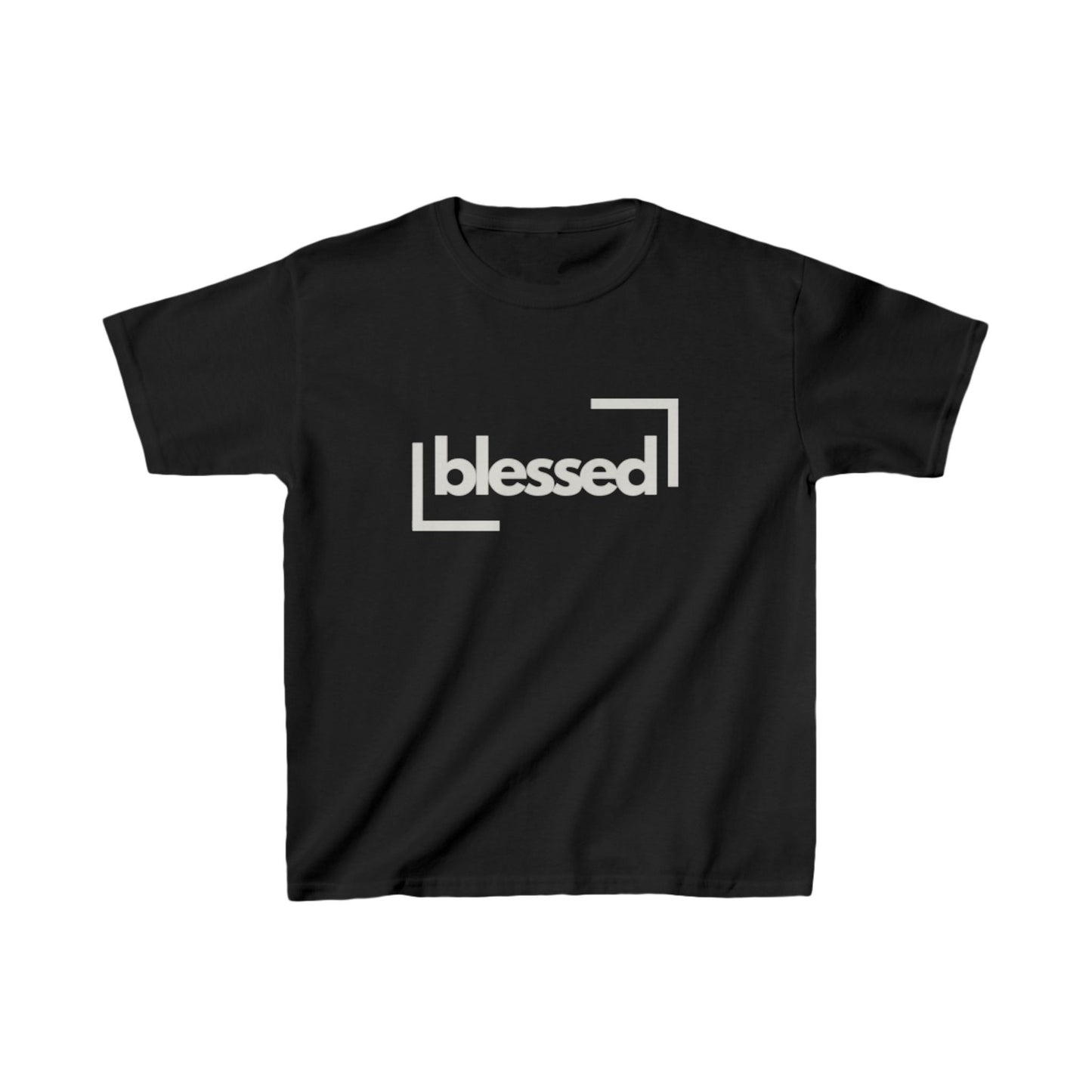 Kids Blessed Tee