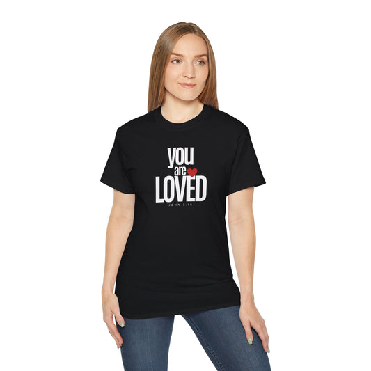 You Are Loved Tee