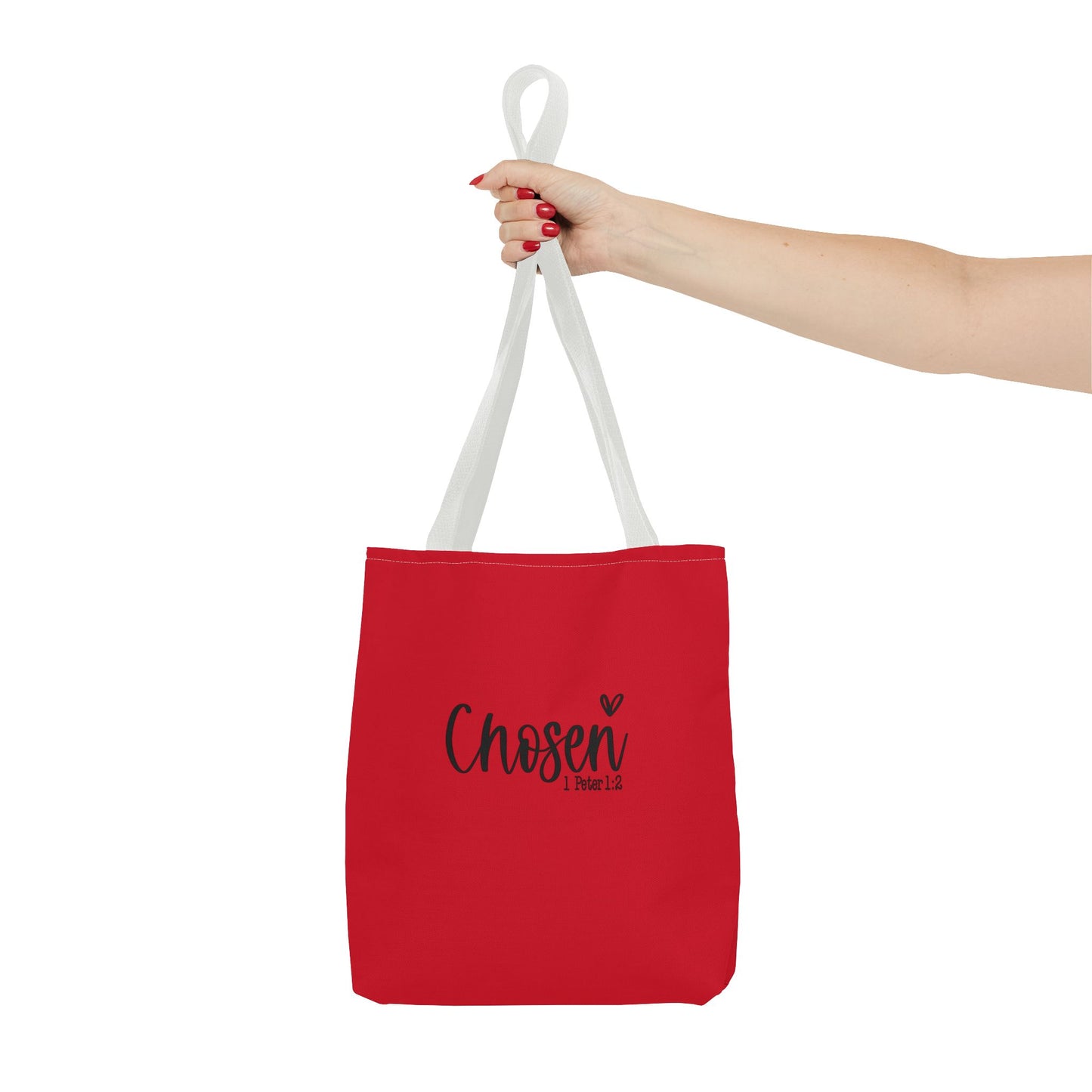 Chosen Tote Bag