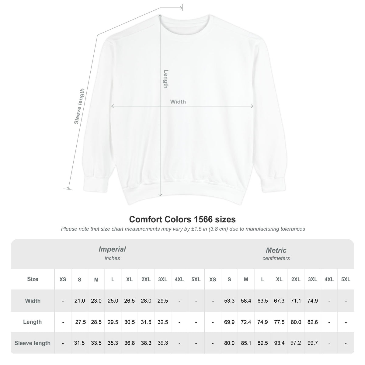 Thankful Sweatshirt