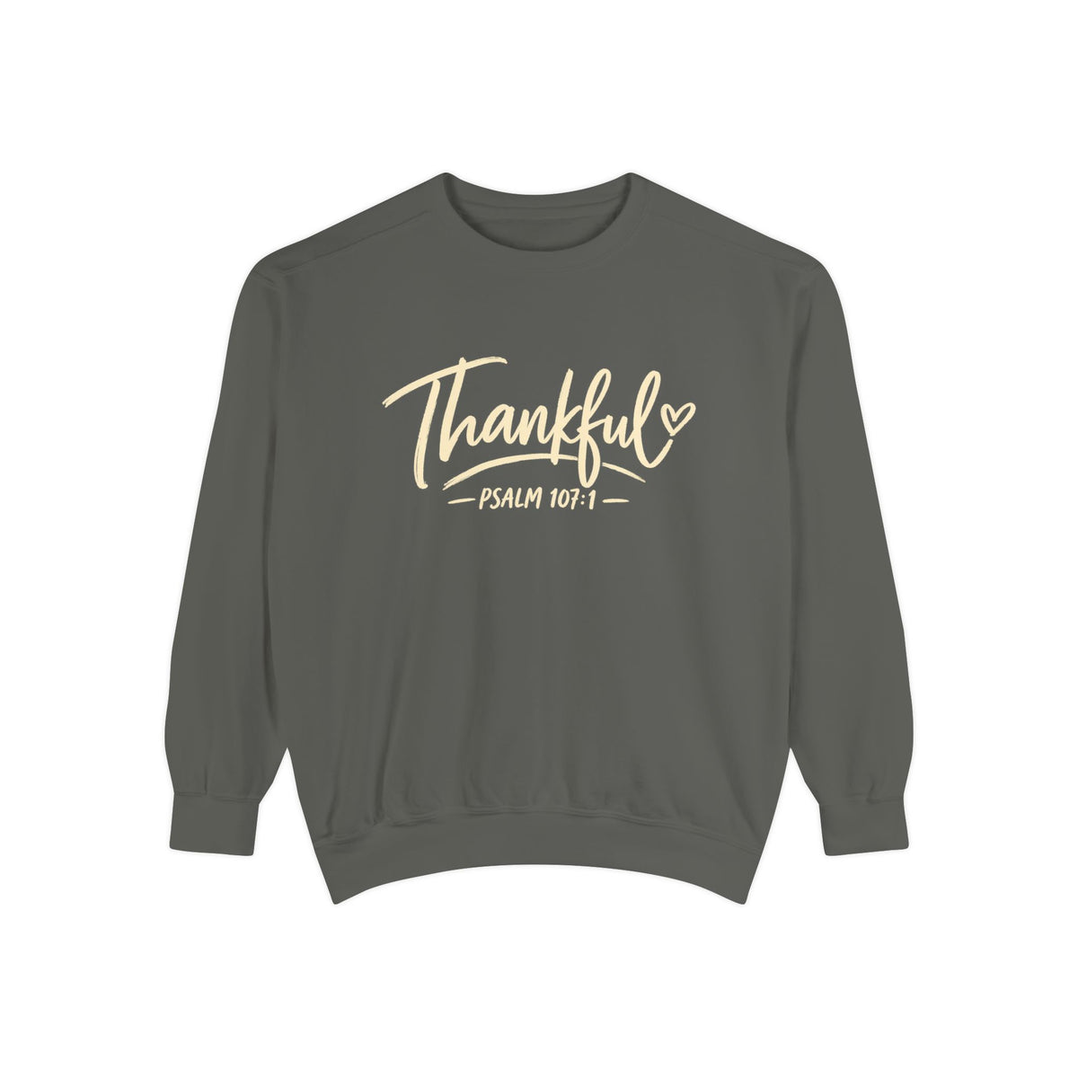 Thankful Sweatshirt