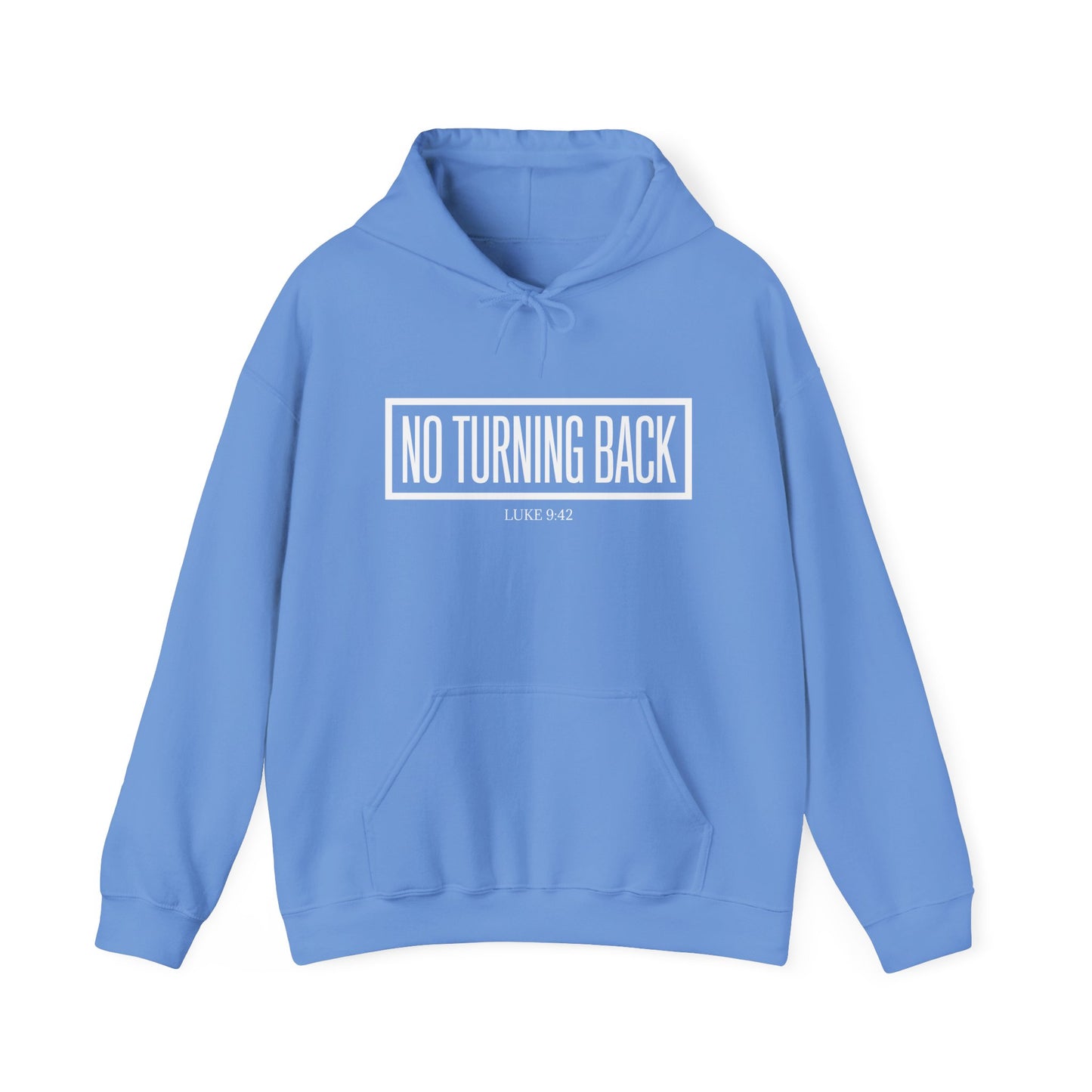 No Turning Back Hoodie
