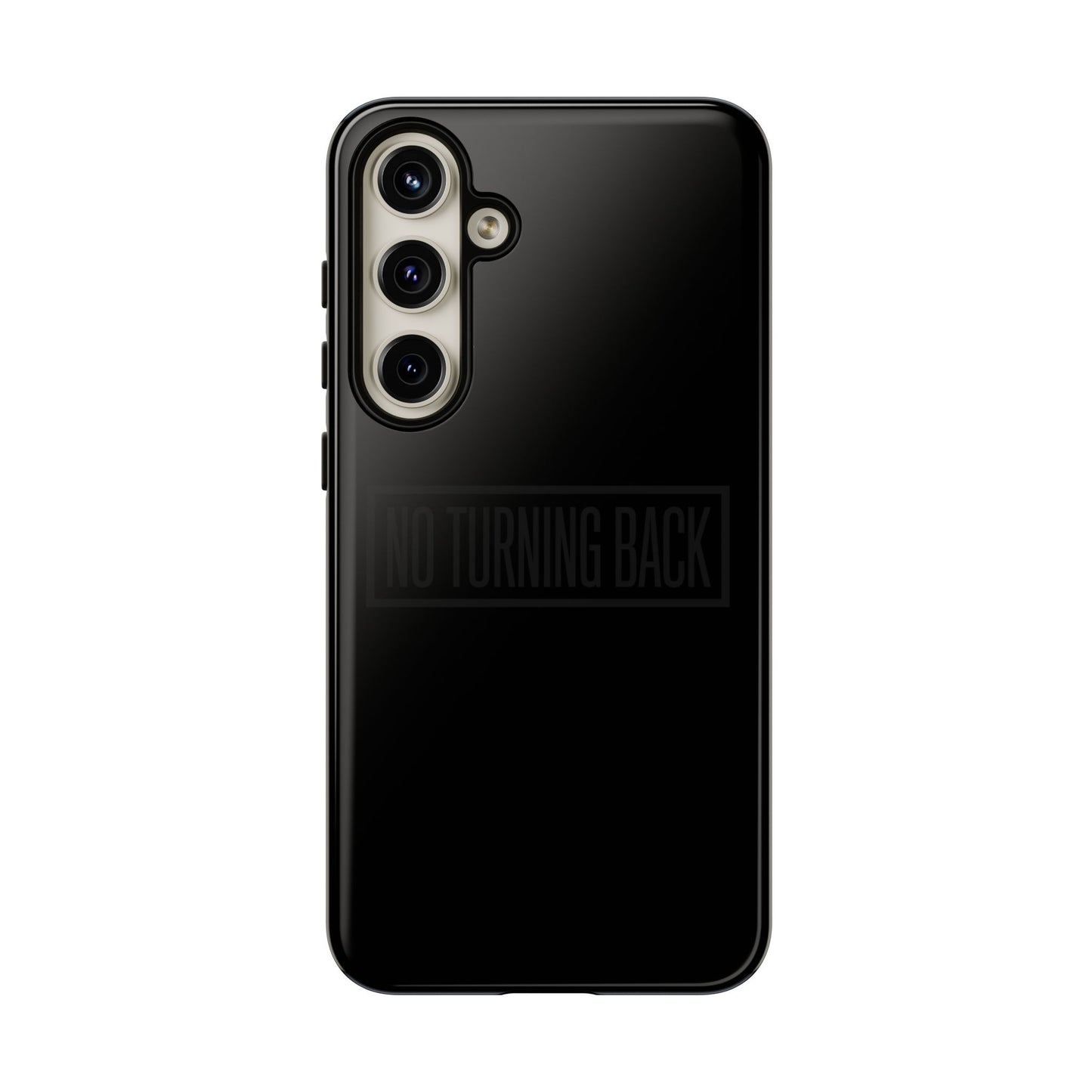 No Turning Back Phone Case
