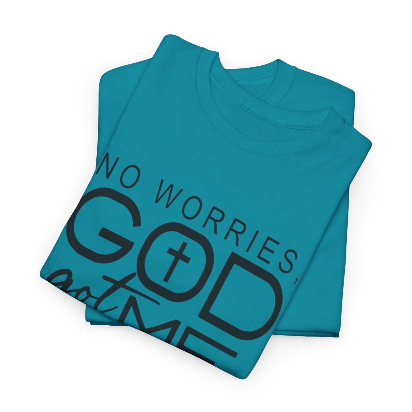 No Worries Tee
