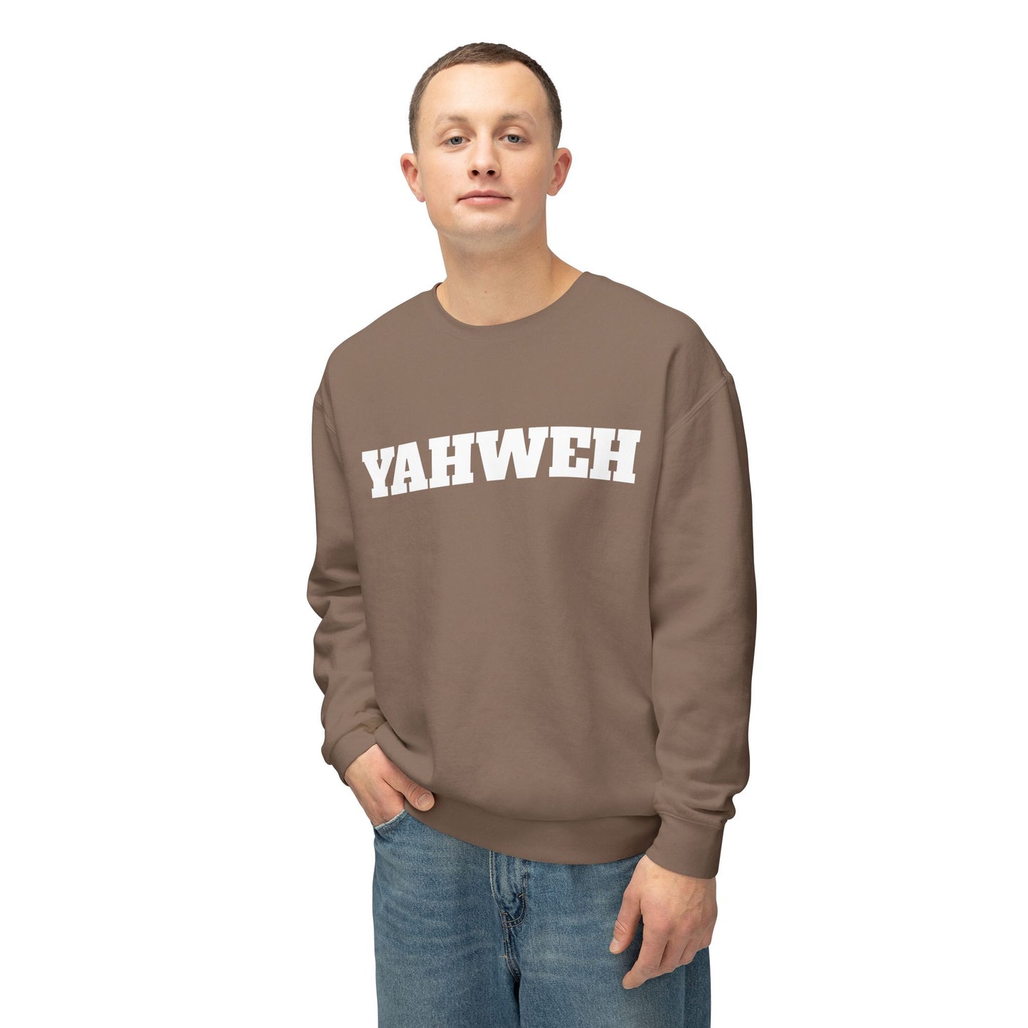 Yahweh Sweatshirt