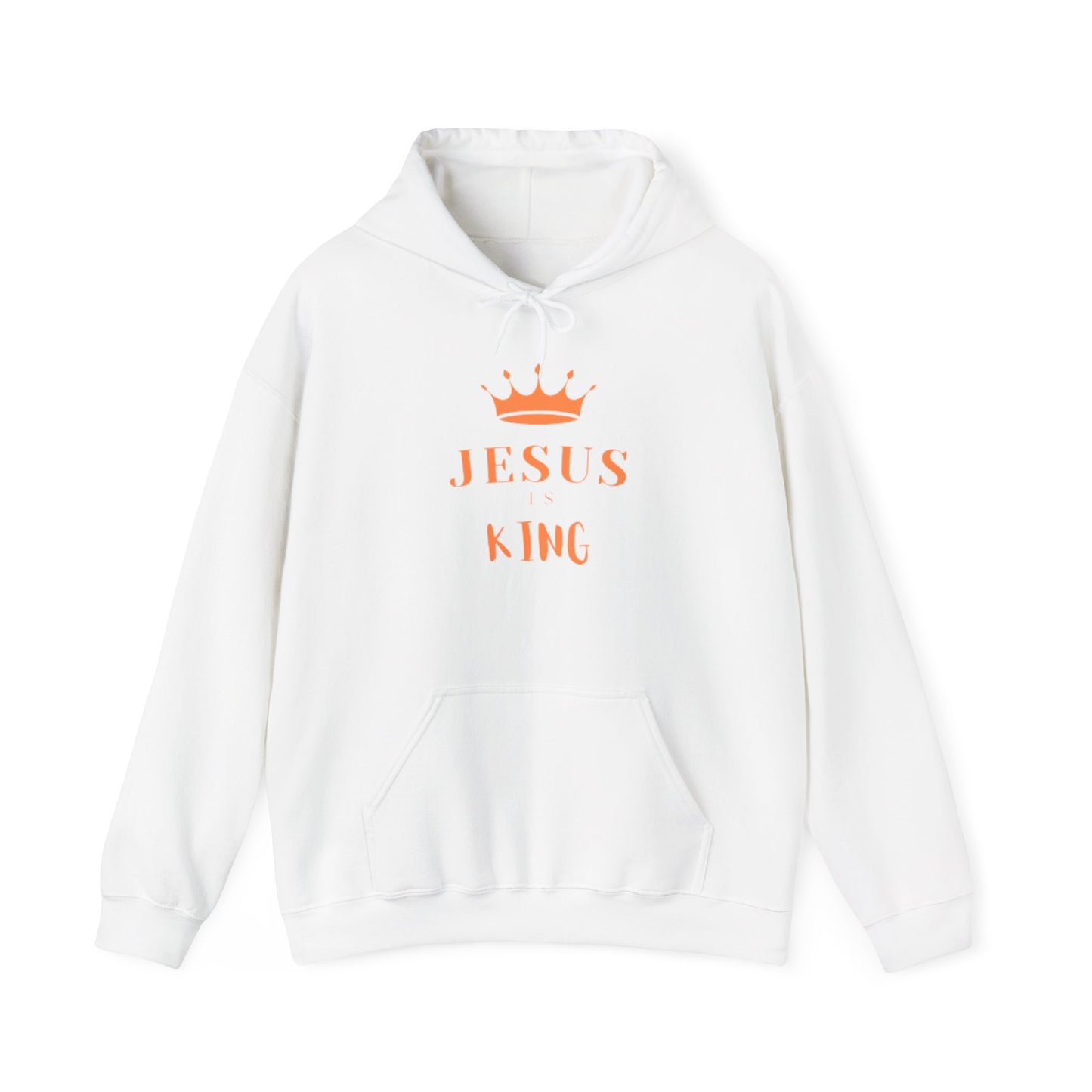 Jesus Is King Hoodie