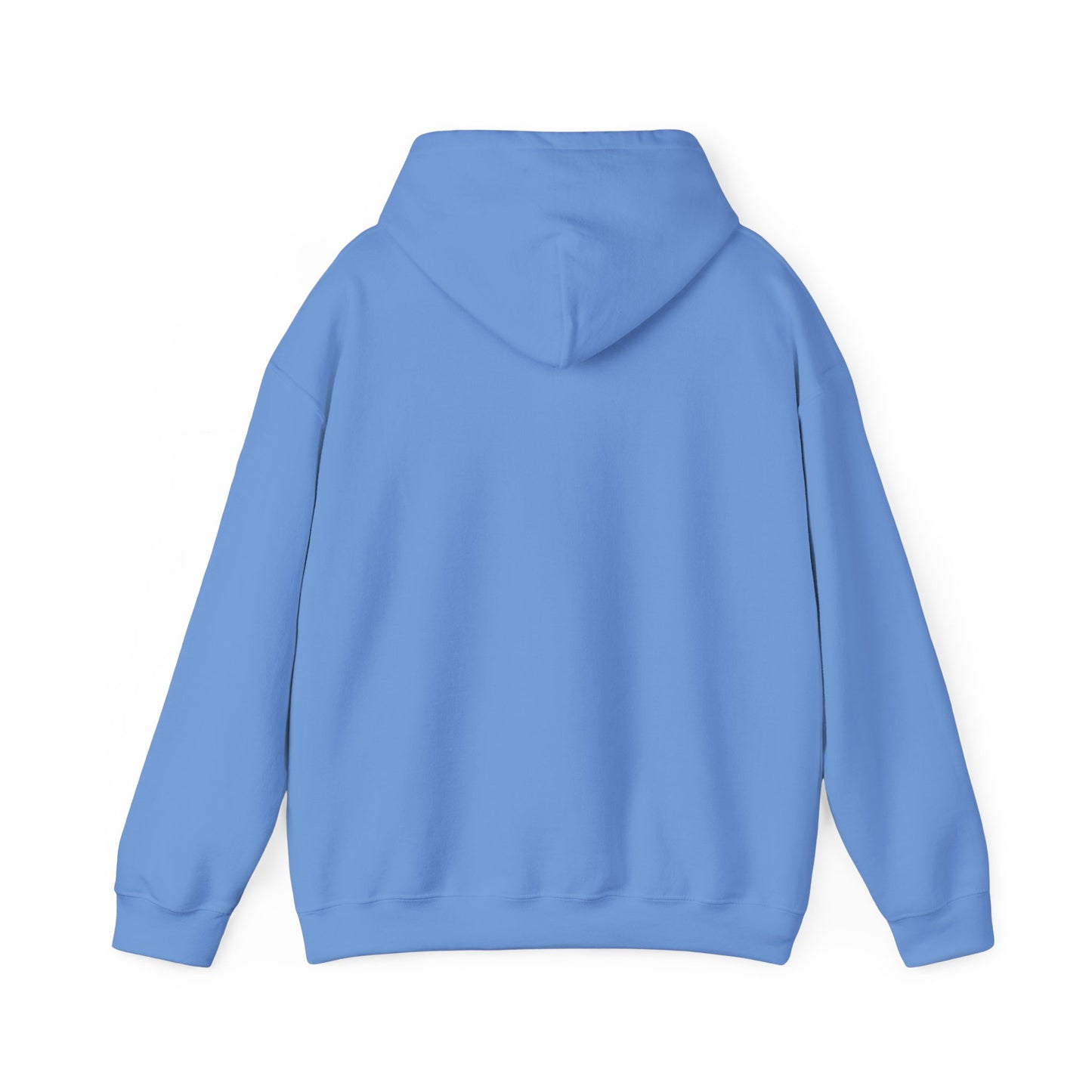 No Turning Back Hoodie