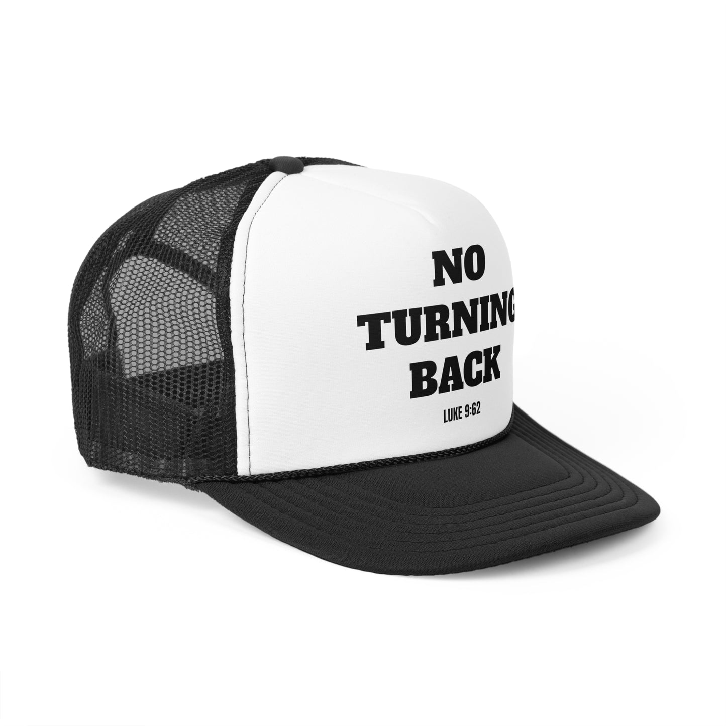 No Turning Back Cap