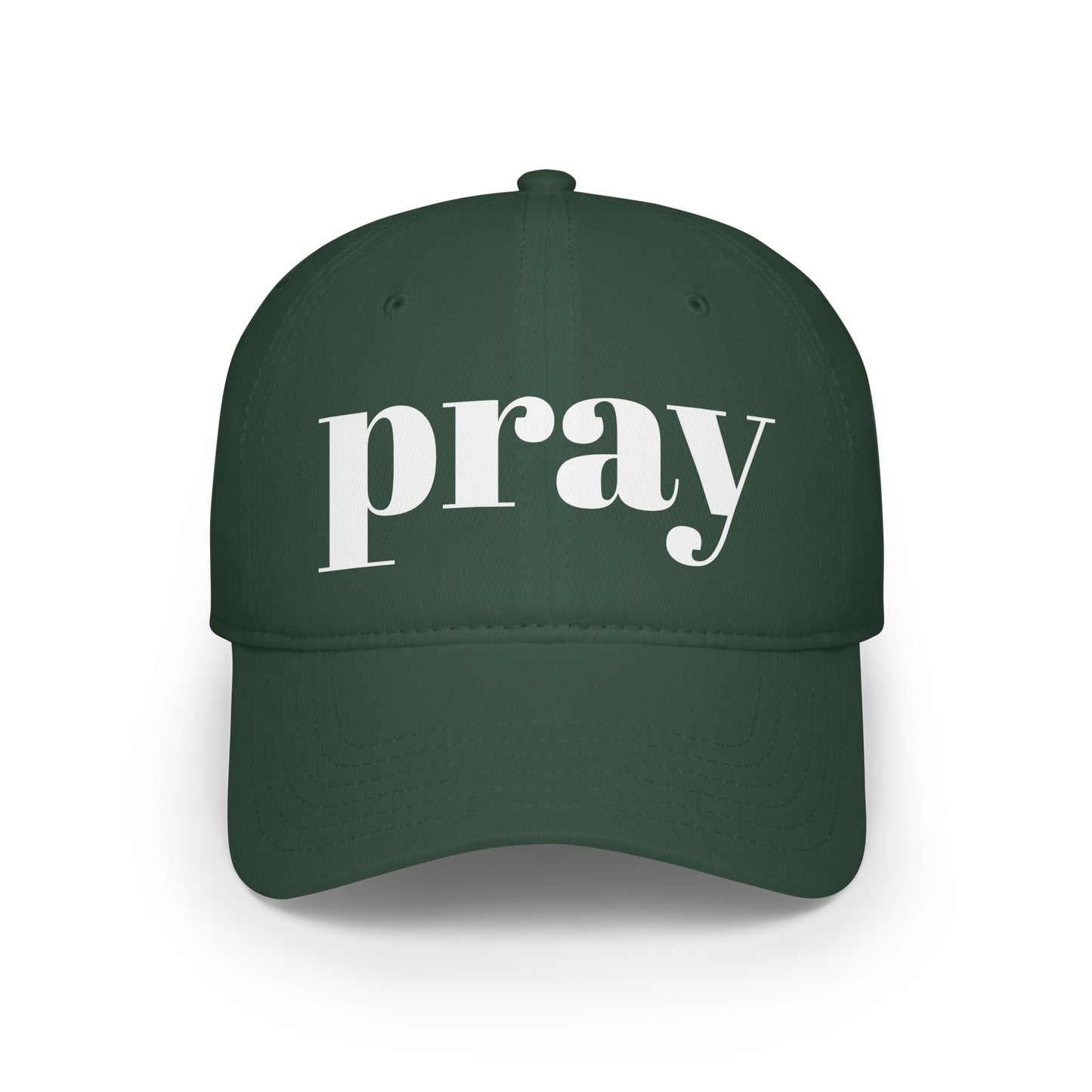 Pray Baseball Cap