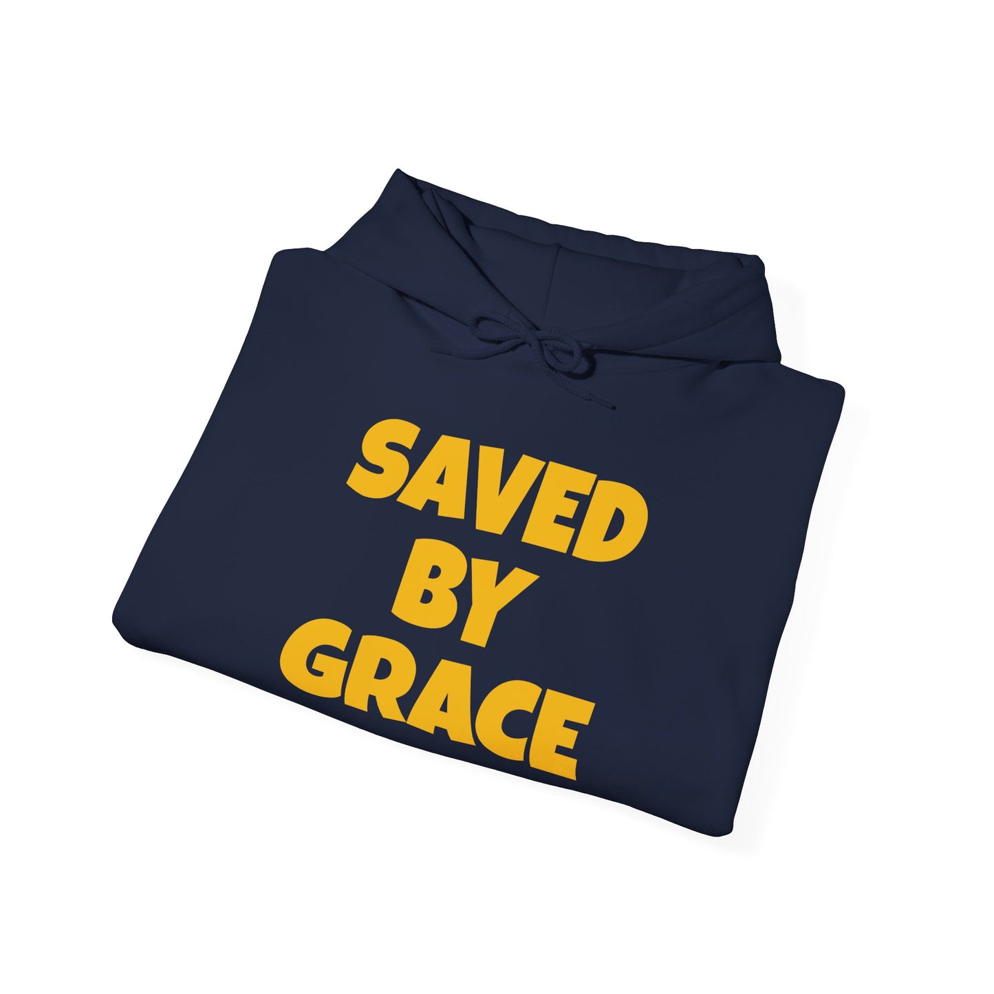 Saved By Grace Hoodie