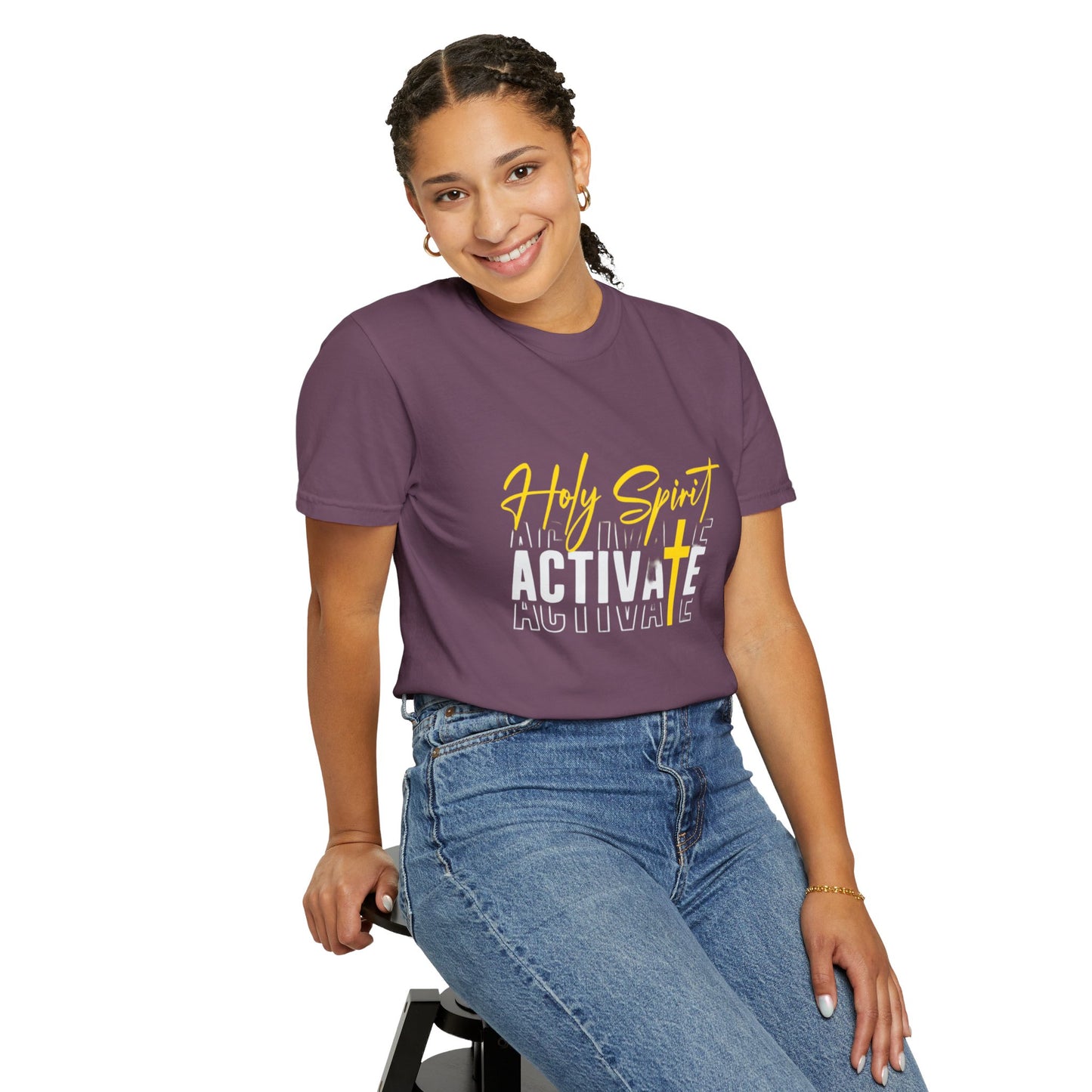 Holy Spirit Activate Tee