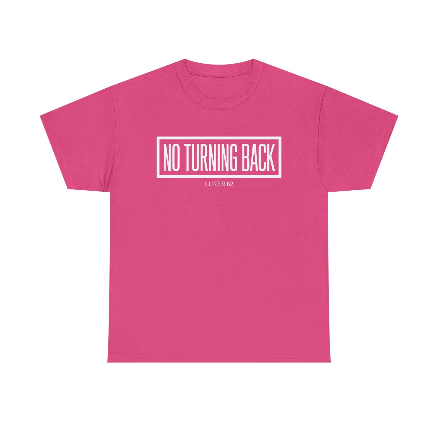 No Turning Back Tee